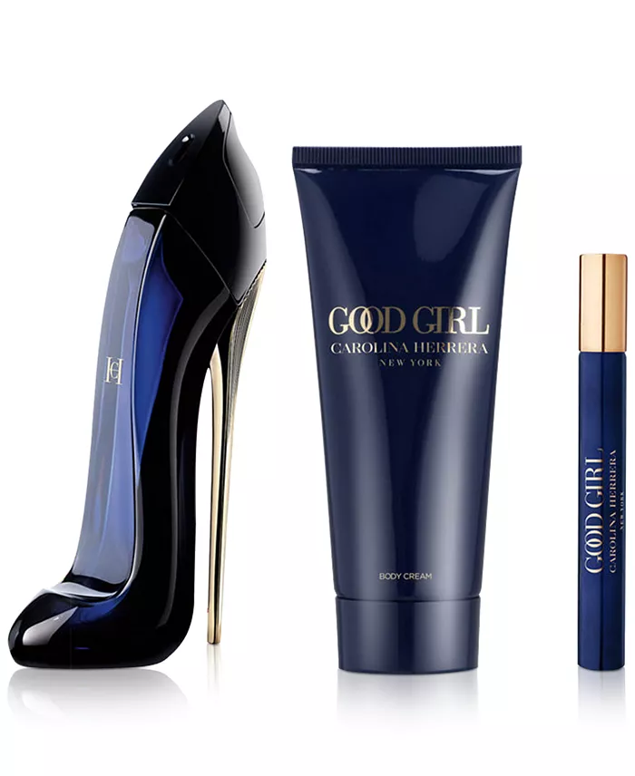 Carolina Herrera Good Girl Eau de Parfum 3-Piece Gift Set - Image 2