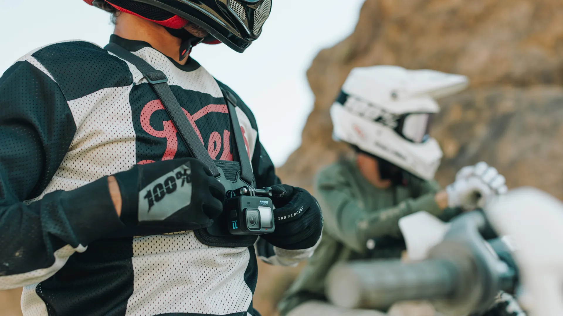 GoPro Chesty Performance Chest Mount - Image 3