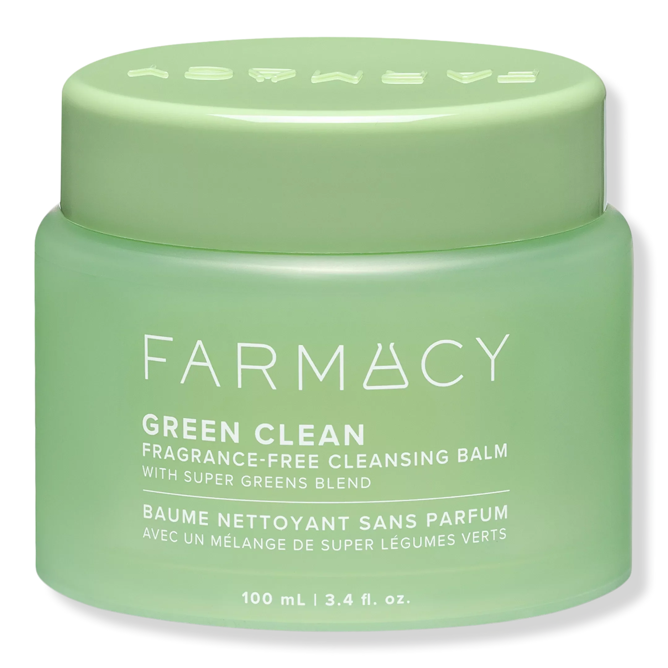 Farmacy Green Clean Fragrance-Free Cleansing Balm - 3.4 oz.