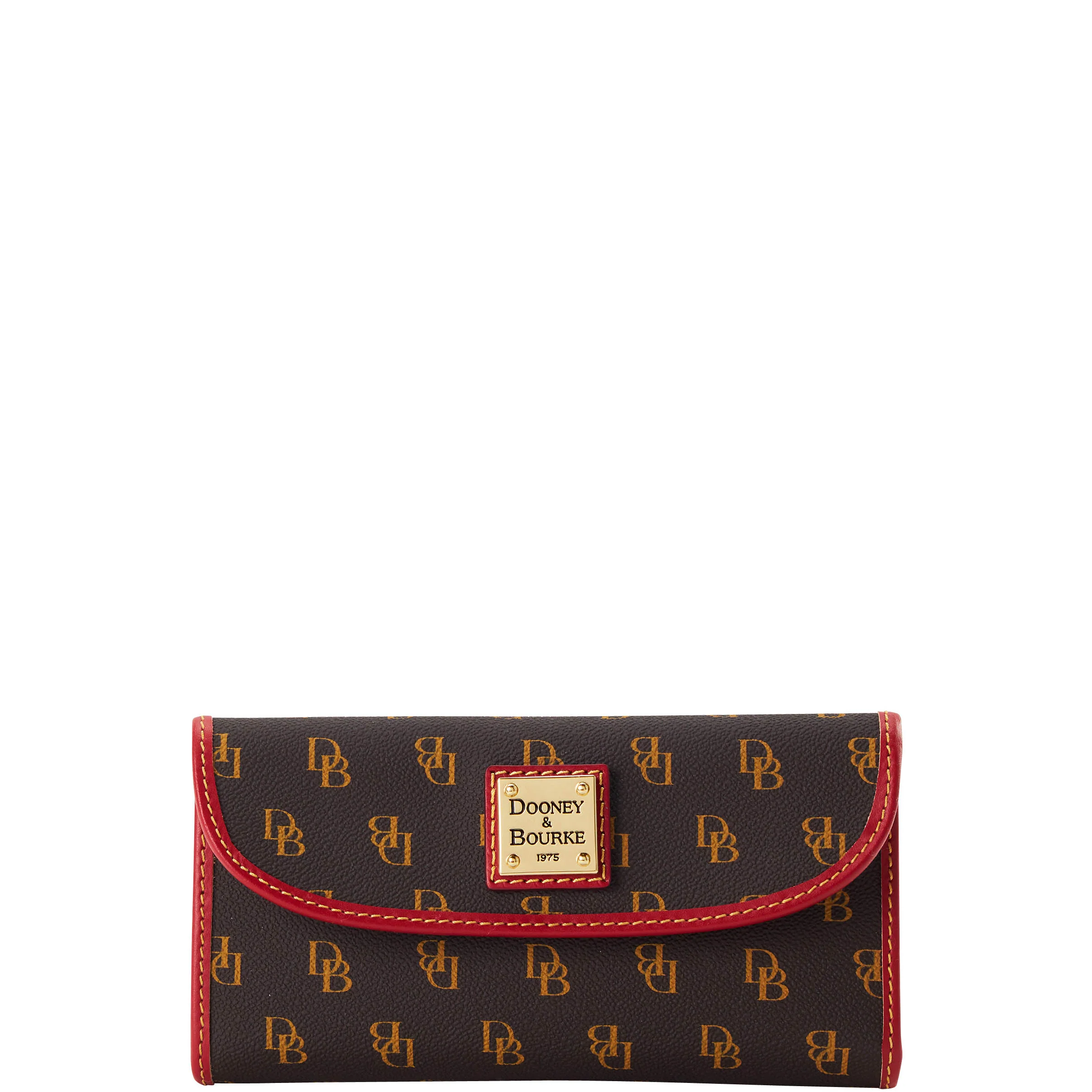 Dooney & Bourke Gretta Continental Clutch Wallet