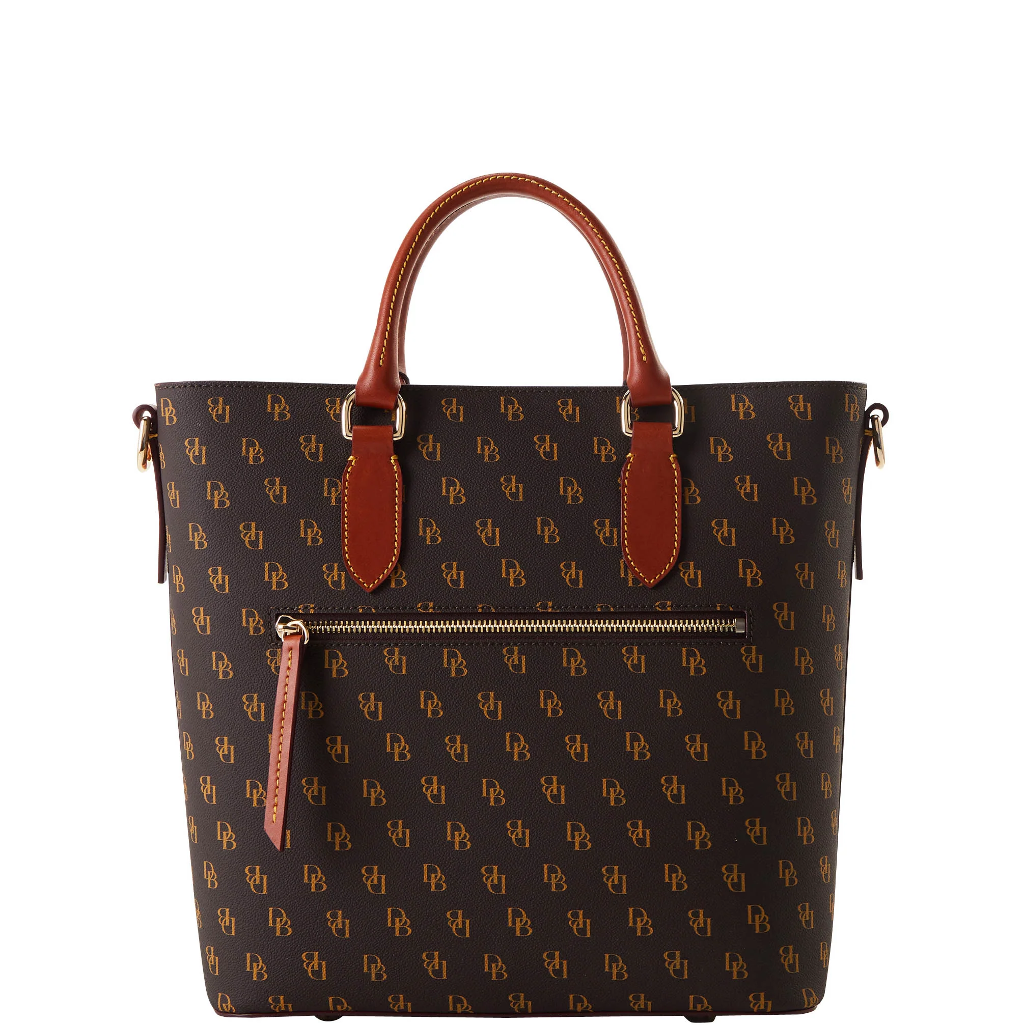 Dooney & Bourke Gretta Editors Tote Handbag - Image 3