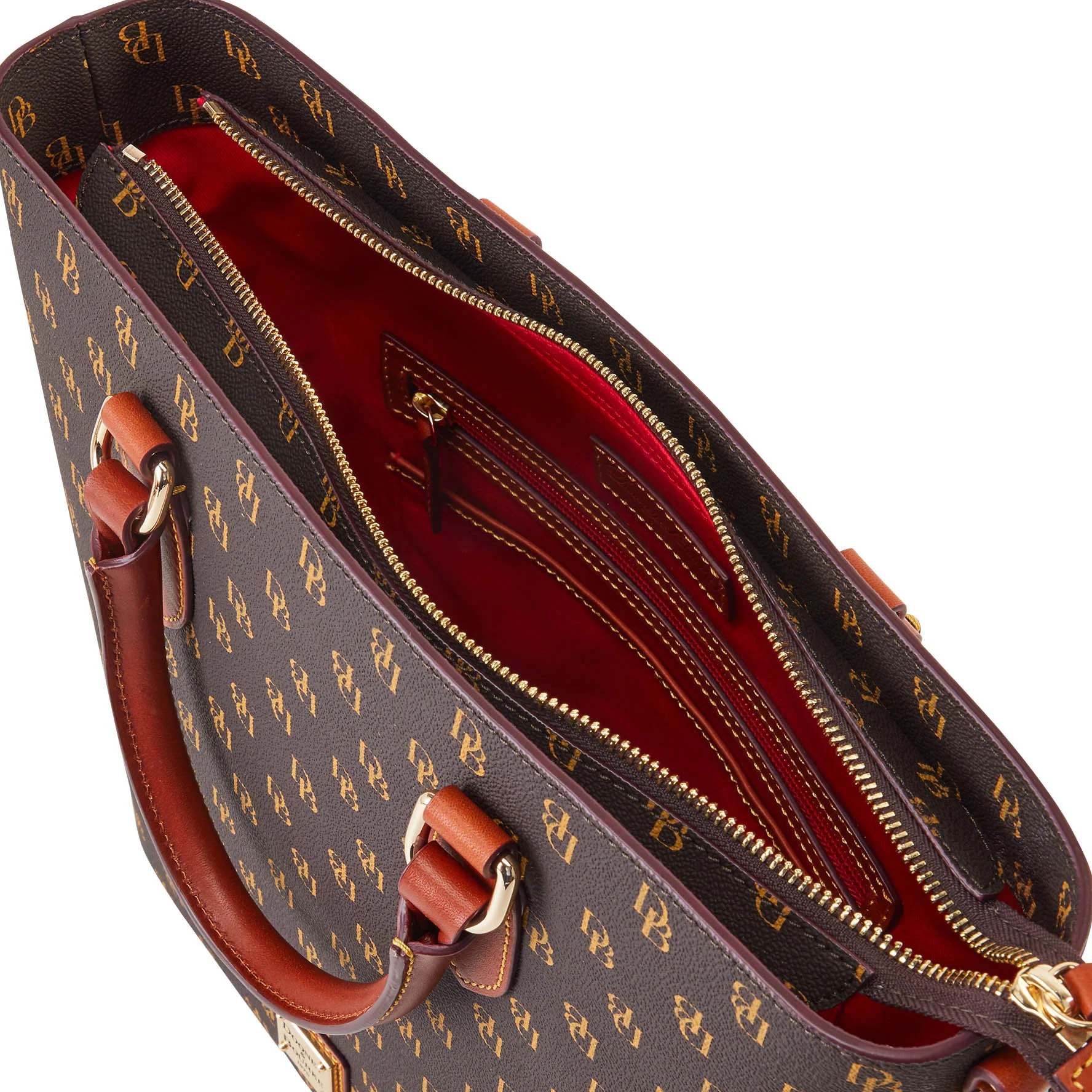 Dooney & Bourke Gretta Editors Tote Handbag - Image 4