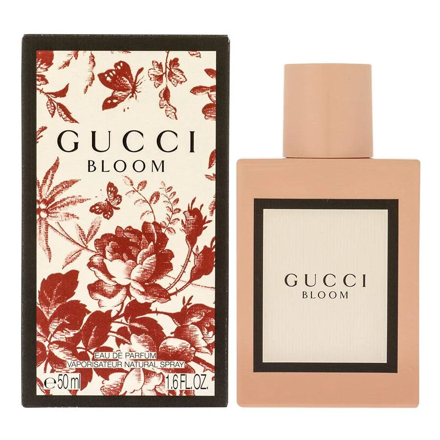 Gucci Bloom Eau De Parfum Spray - 1.6 oz. - Image 2