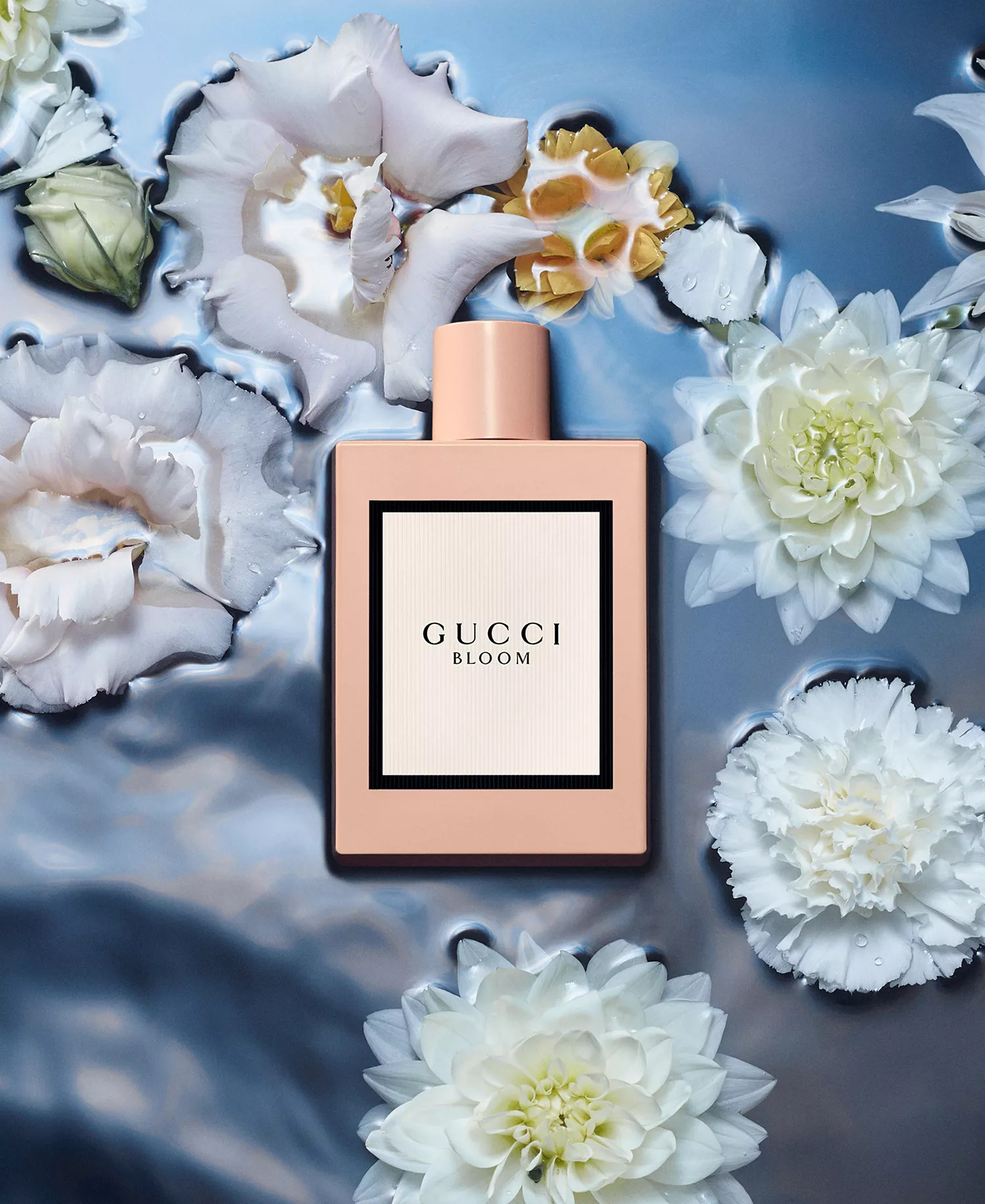 Gucci Bloom Eau De Parfum Spray - 1.6 oz. - Image 4