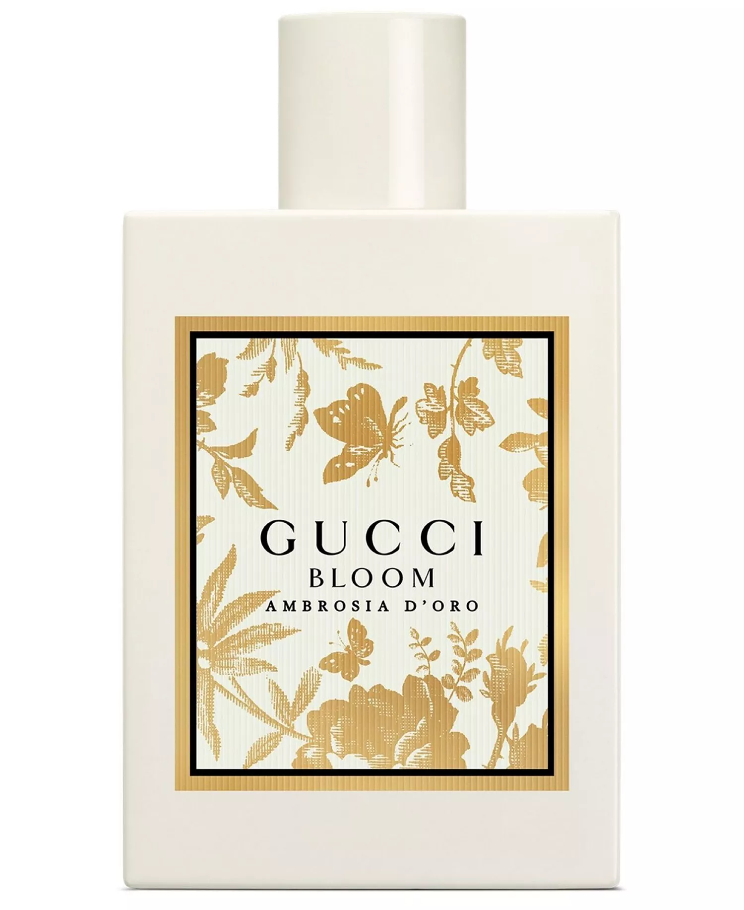 Gucci Bloom Ambrosia d'Oro Eau De Parfum Spray - 3.3 oz.