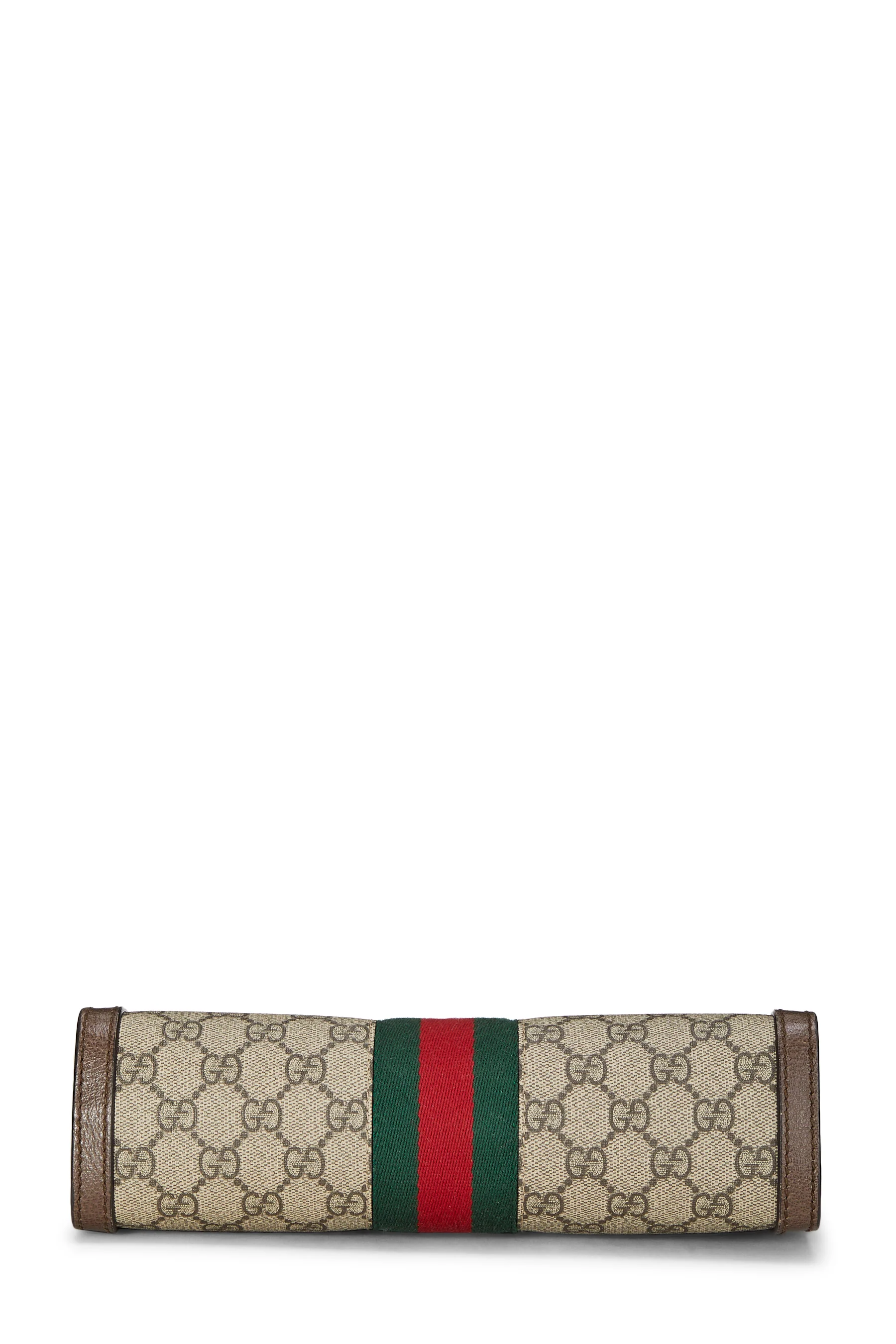 Gucci Coated Canvas Ophidia Small Shoulder Handbag - Image 5