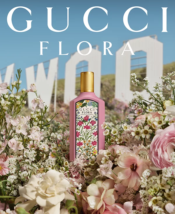 Gucci Flora Gorgeous Gardenia Eau de Parfum Spray - 1.0 oz. - Image 5