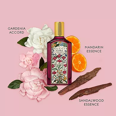 Gucci Flora Pen Spray Trio Fragrance Gift Set - Image 4