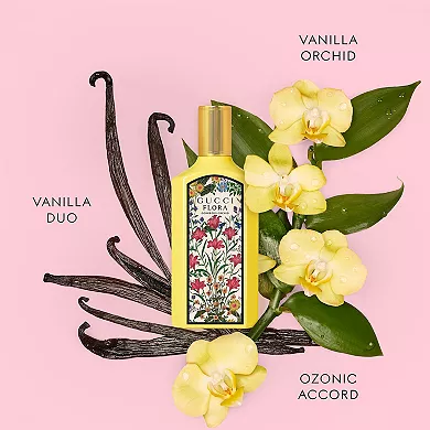 Gucci Flora Pen Spray Trio Fragrance Gift Set - Image 5