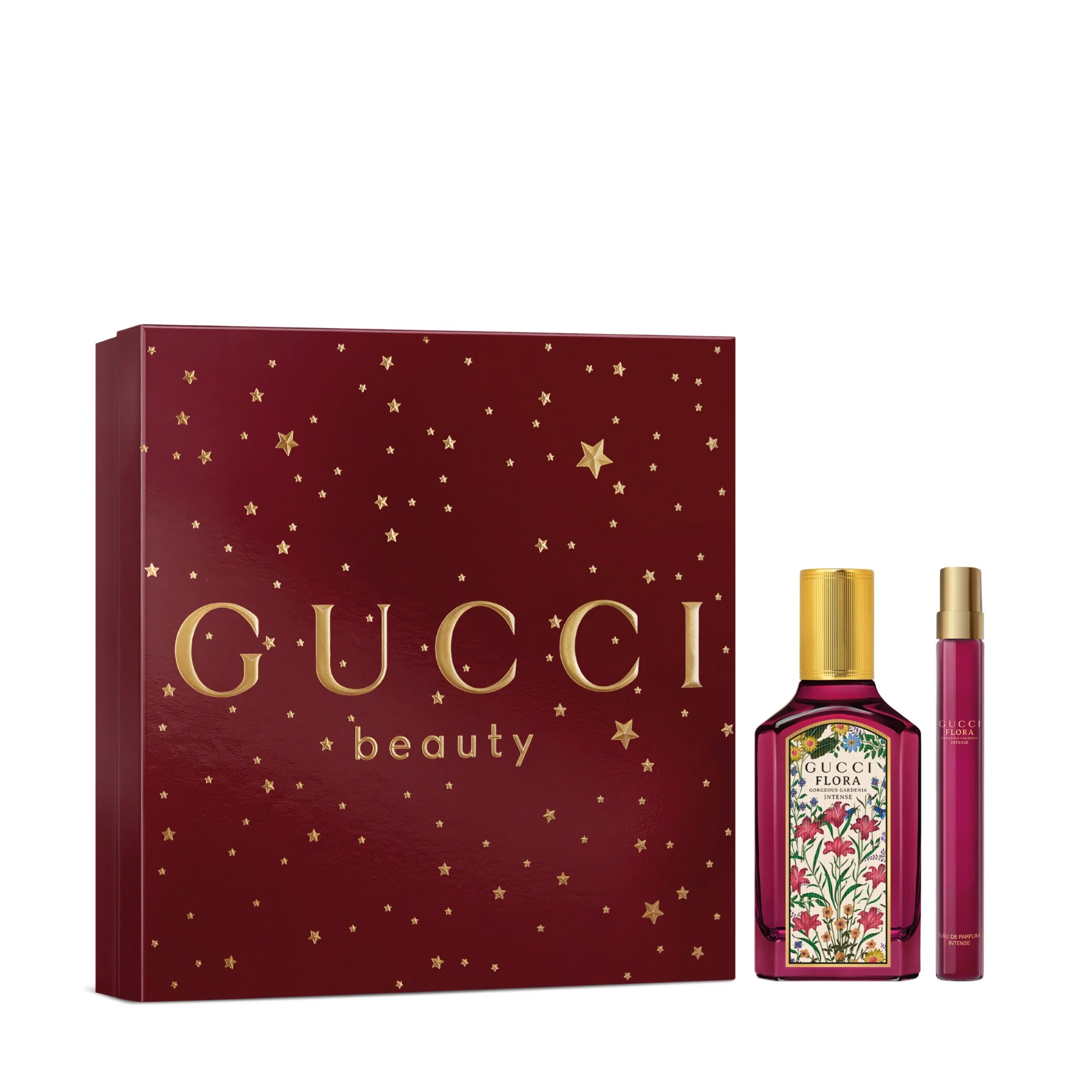 Gucci Flora Gorgeous Gardenia Intense Eau de Parfum 2-Piece Fragrance Gift Set