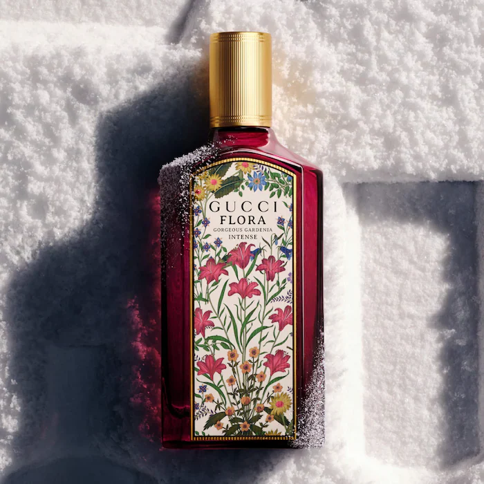 Gucci Flora Gorgeous Gardenia Mini Duo Fragrance Gift Set - Image 5