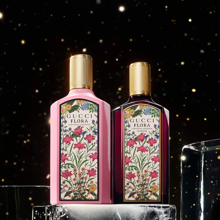 Gucci Flora Gorgeous Gardenia Mini Duo Fragrance Gift Set - Image 7