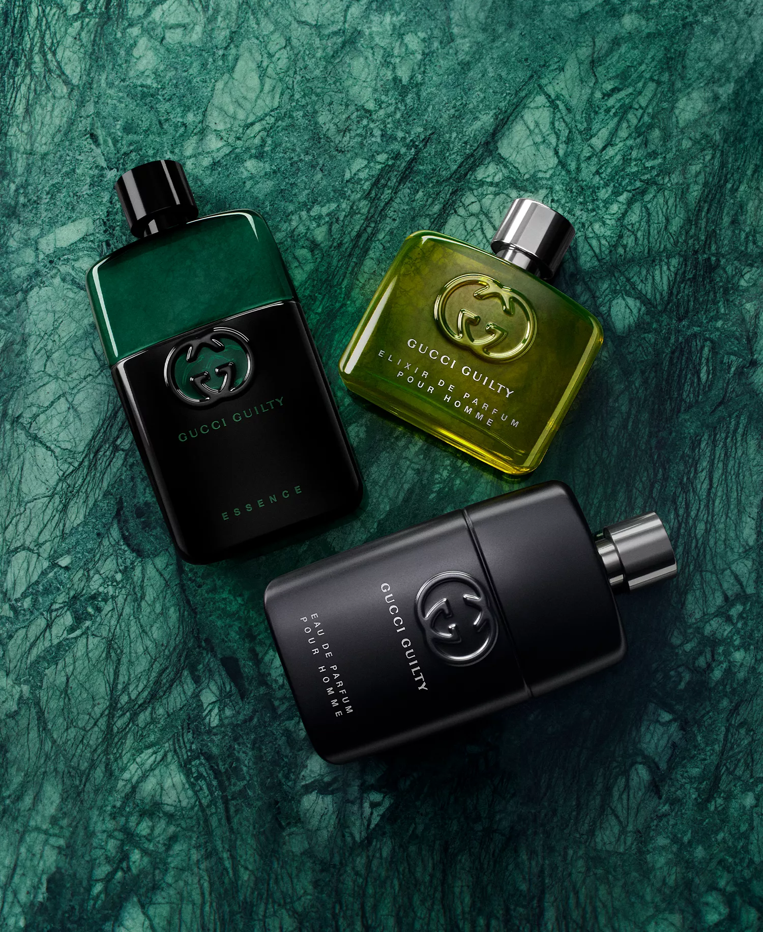 Gucci Guilty Essence Pour Homme Eau De Toilette Spray - 3.0 oz. - Image 5