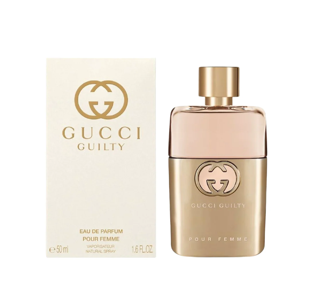 Gucci Guilty Pour Femme Eau De Parfum Spray - 1.6 oz. - Image 2