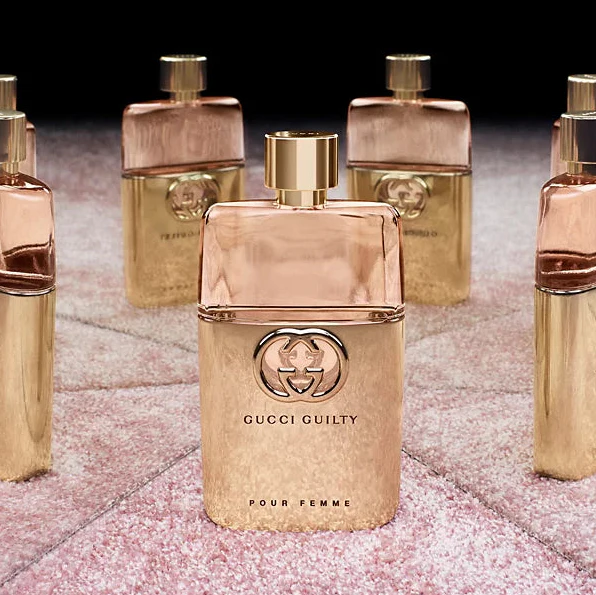 Gucci Guilty Pour Femme Eau de Parfum 3-Piece Gift Set - Image 3