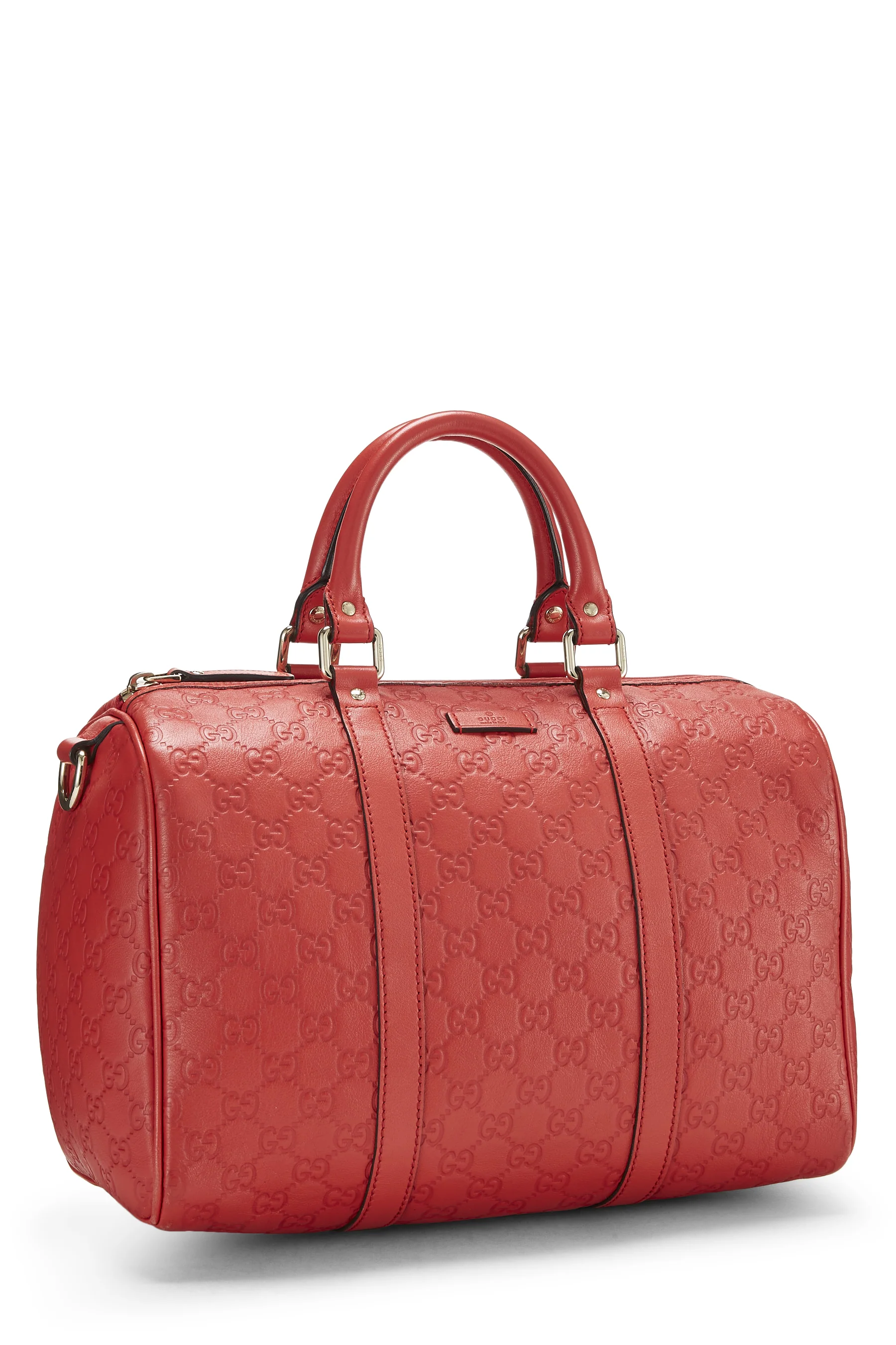 Gucci Boston Joy Guccissima Medium Shoulder Handbag - Image 3