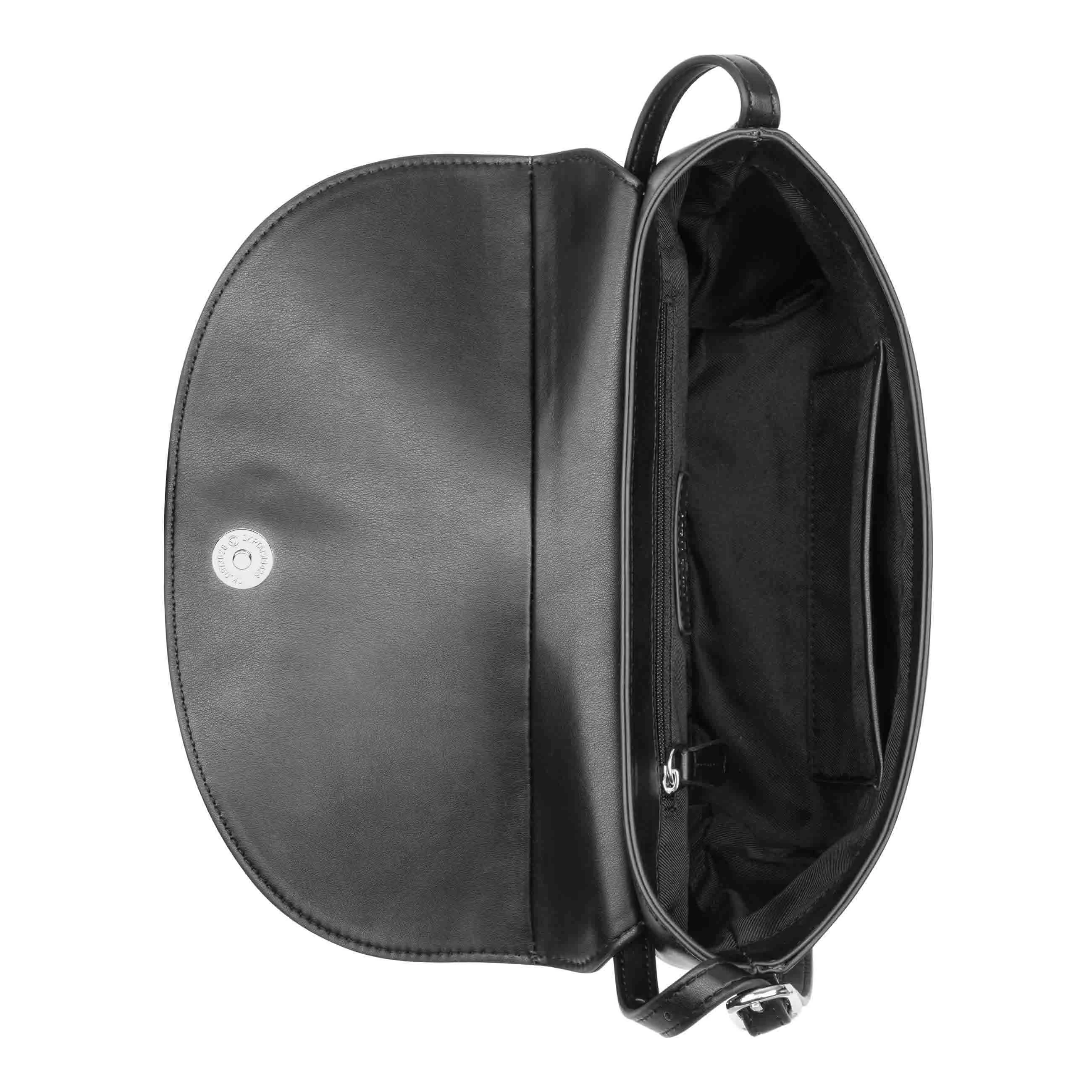 Nine West Haigan Flap Shoulder Handbag - Image 4