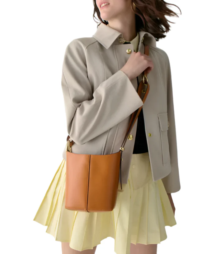 Kate Spade Halo Mini Bucket Handbag - Image 6