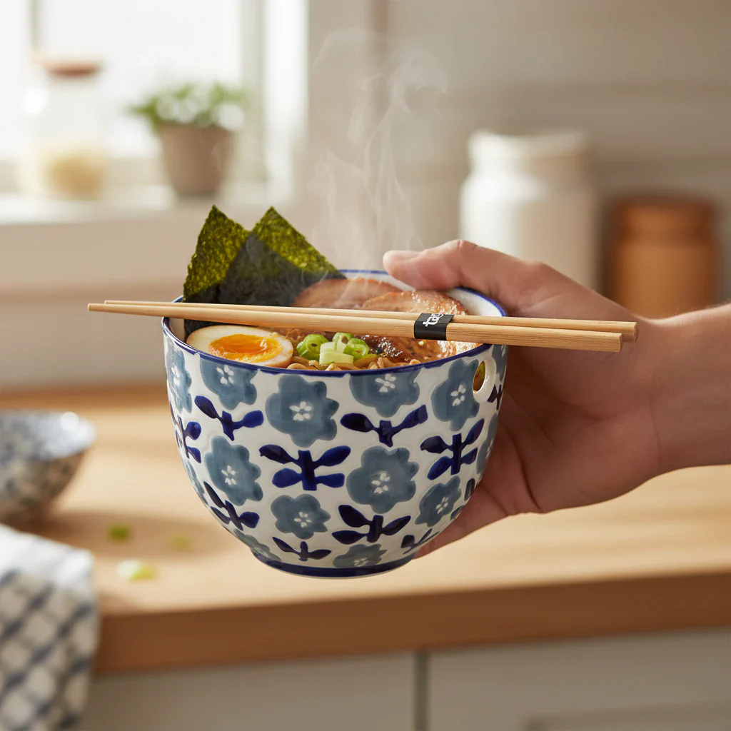 tag Hana Noodle Bowl - Set of 2 - Image 3