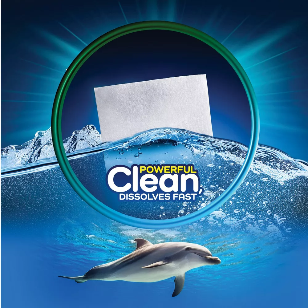 Happy Hour Laundry Detergent Sheets - 120 Loads - Image 3