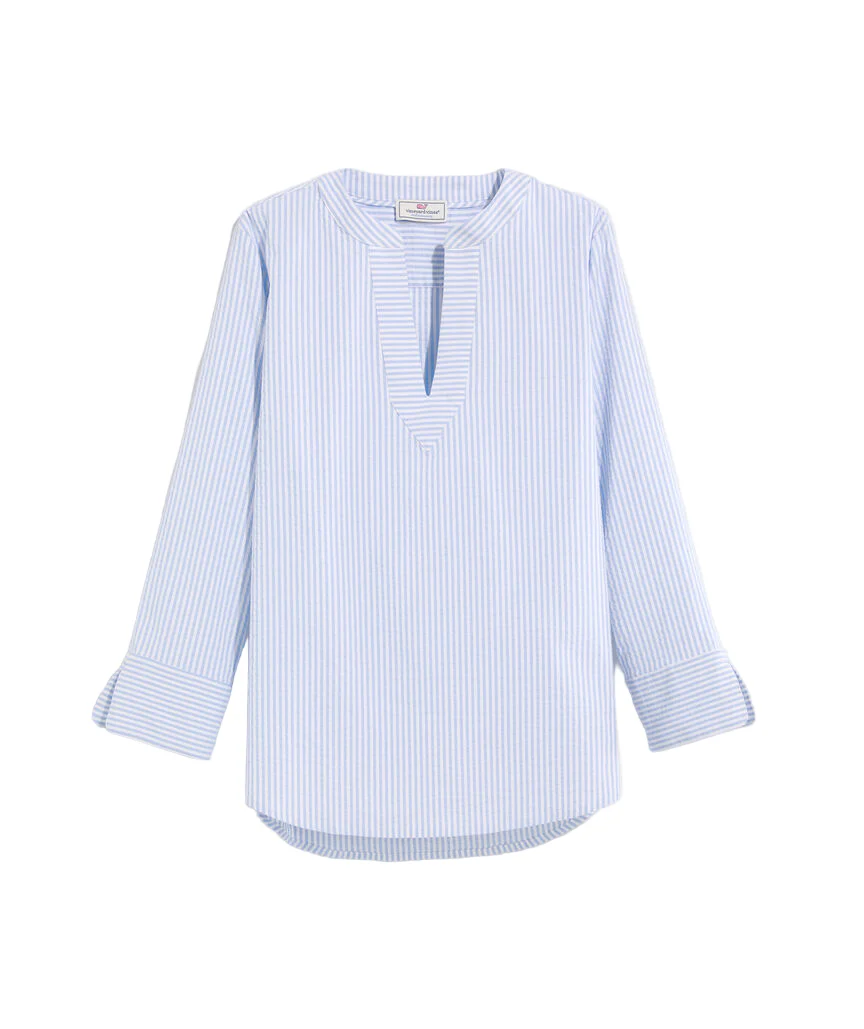 Vineyard Vines Womens Savannah Harbor Top
