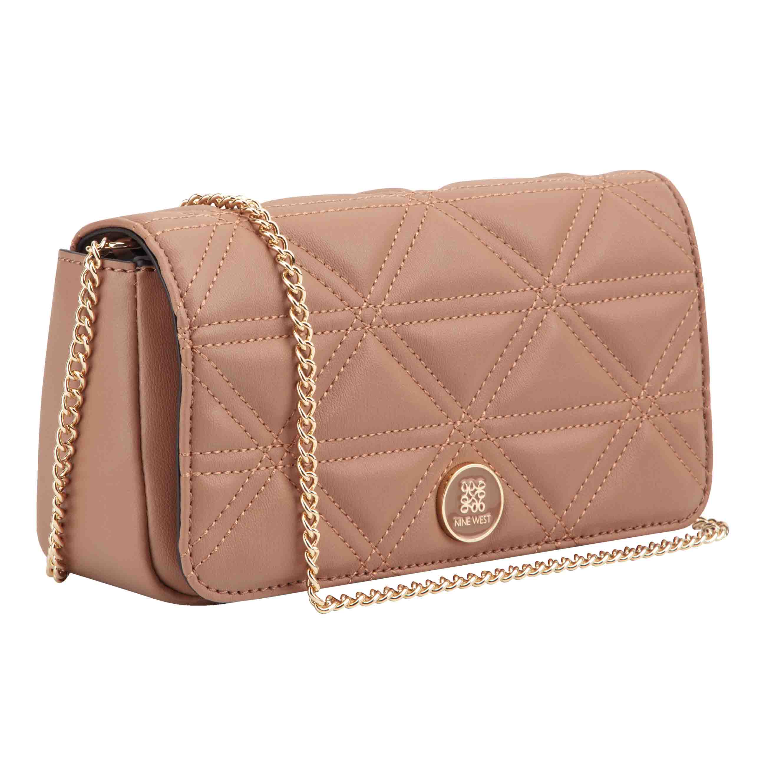 Nine West Harland Phone Chain Crossbody Handbag - Image 2