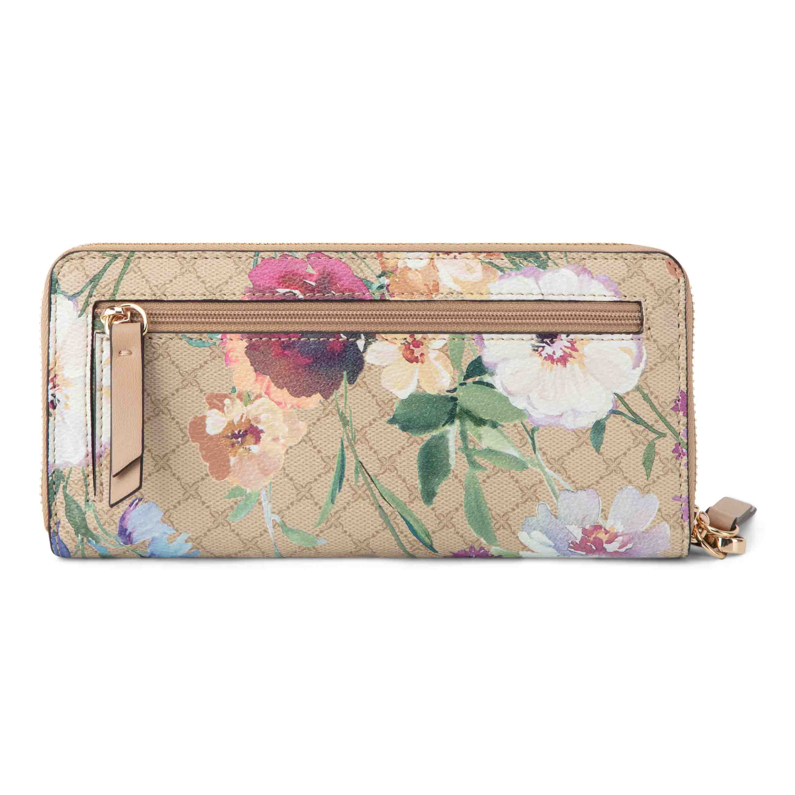 Nine West Harland Zip Around Wristlet Wallet - Image 3