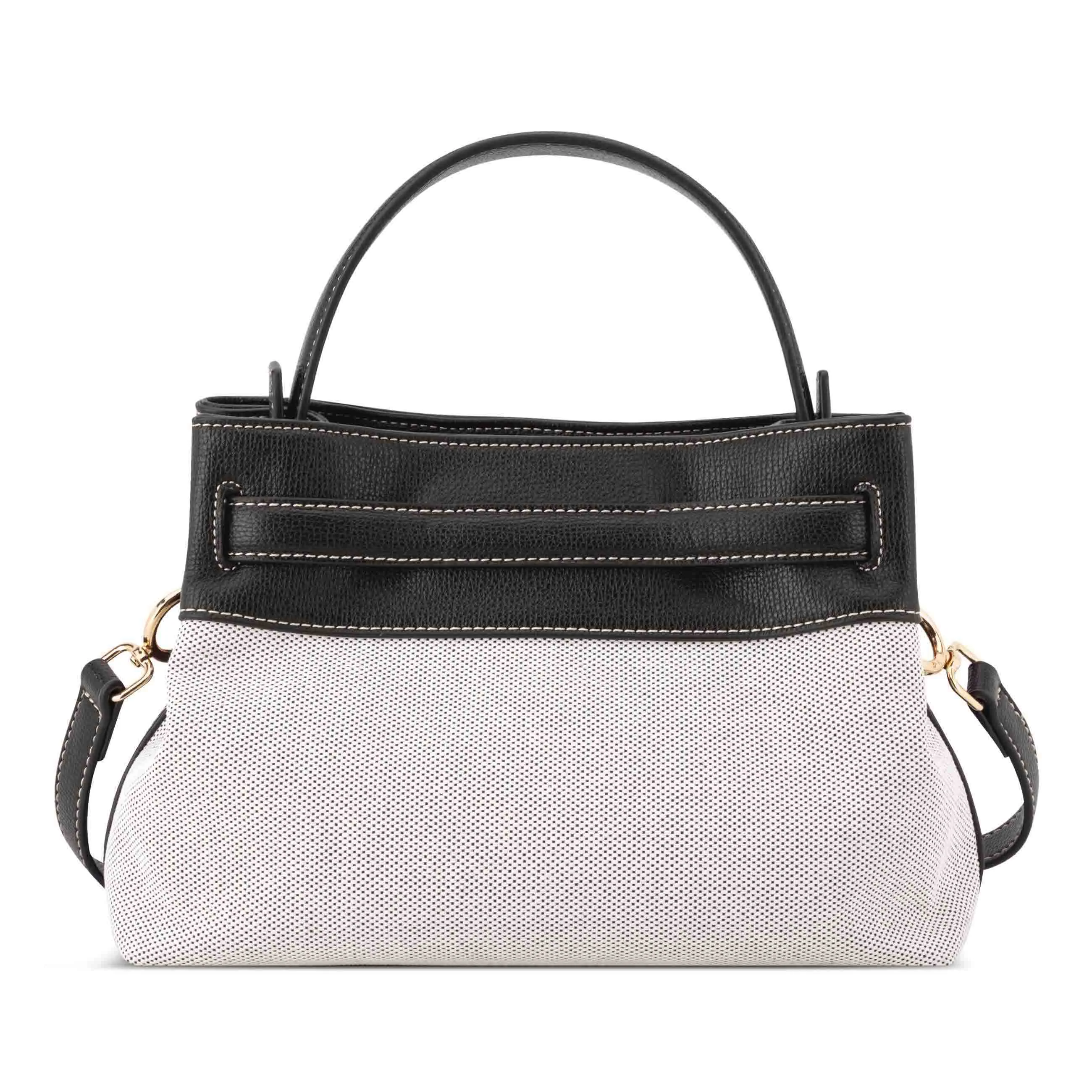 Nine West Harlee Small Satchel Handbag - Image 3