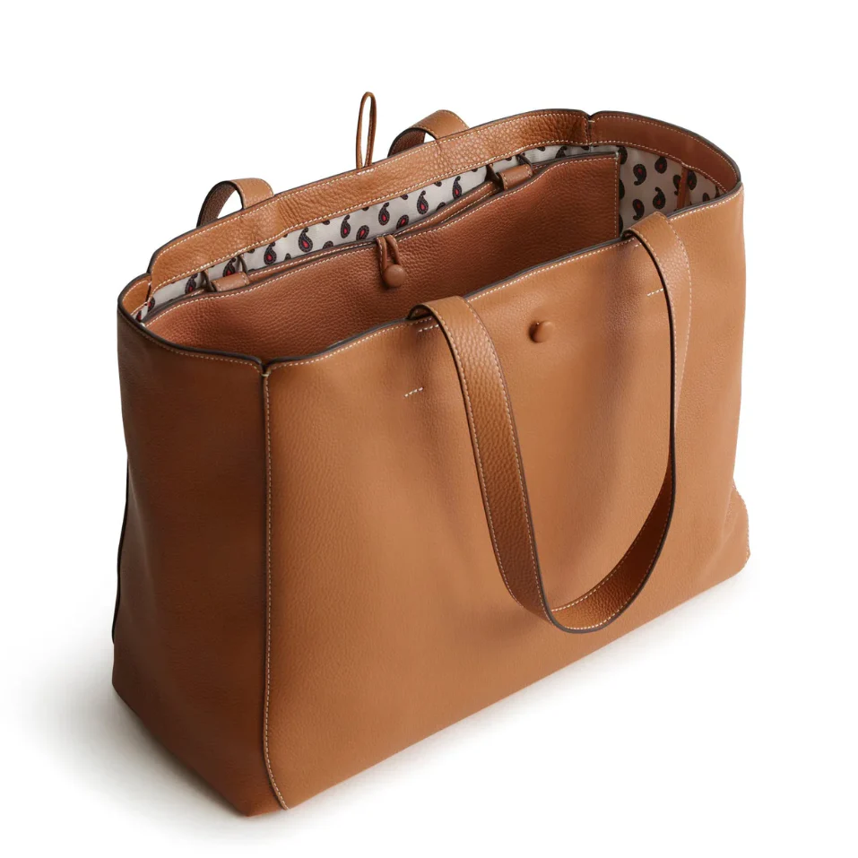 Vera Bradley Hathaway Tote Handbag - Image 5