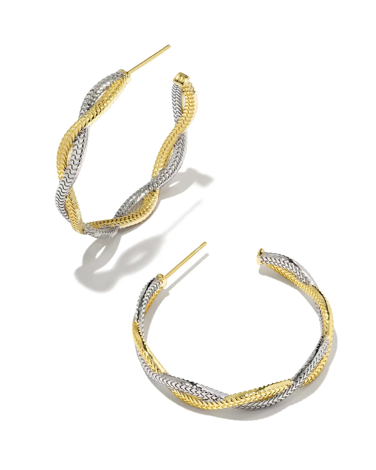 Kendra Scott Hayden Hoop Earrings