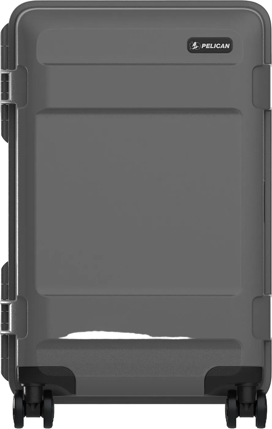 Pelican 22" ATX Carry-On Hard-Sided Luggage - Charcoal - Image 2