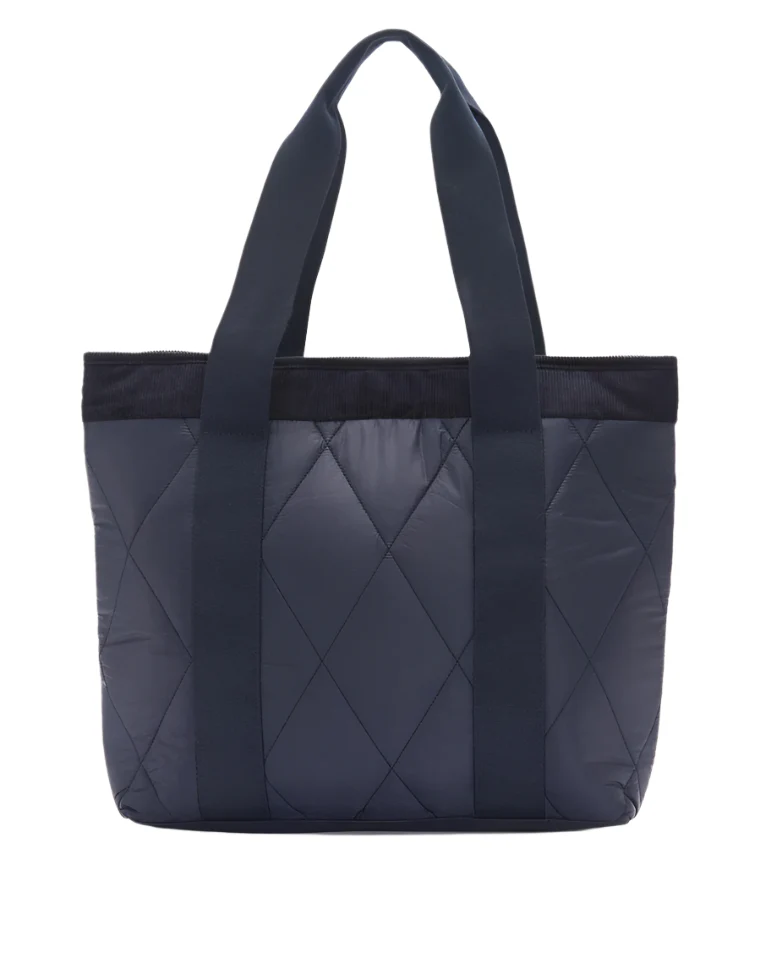 Barbour Healy Quilted Tote Handbag - Image 2