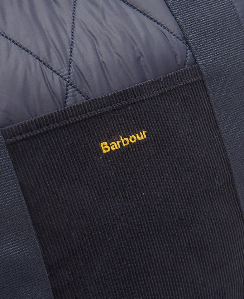 Barbour Healy Quilted Tote Handbag - Image 3