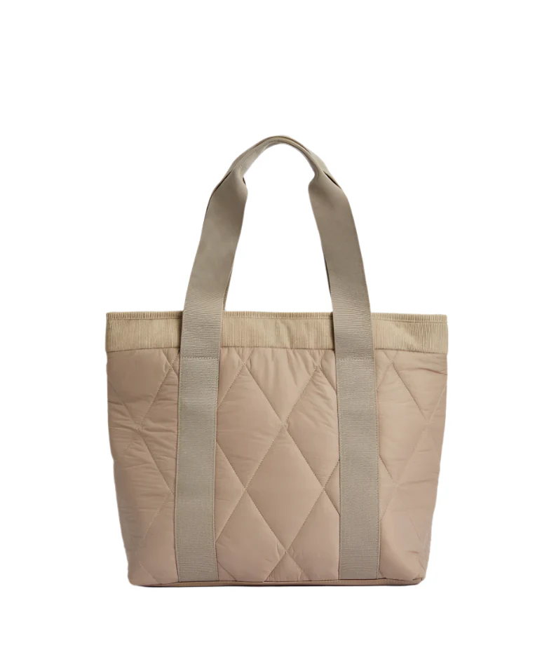 Barbour Healy Quilted Tote Handbag - Image 2