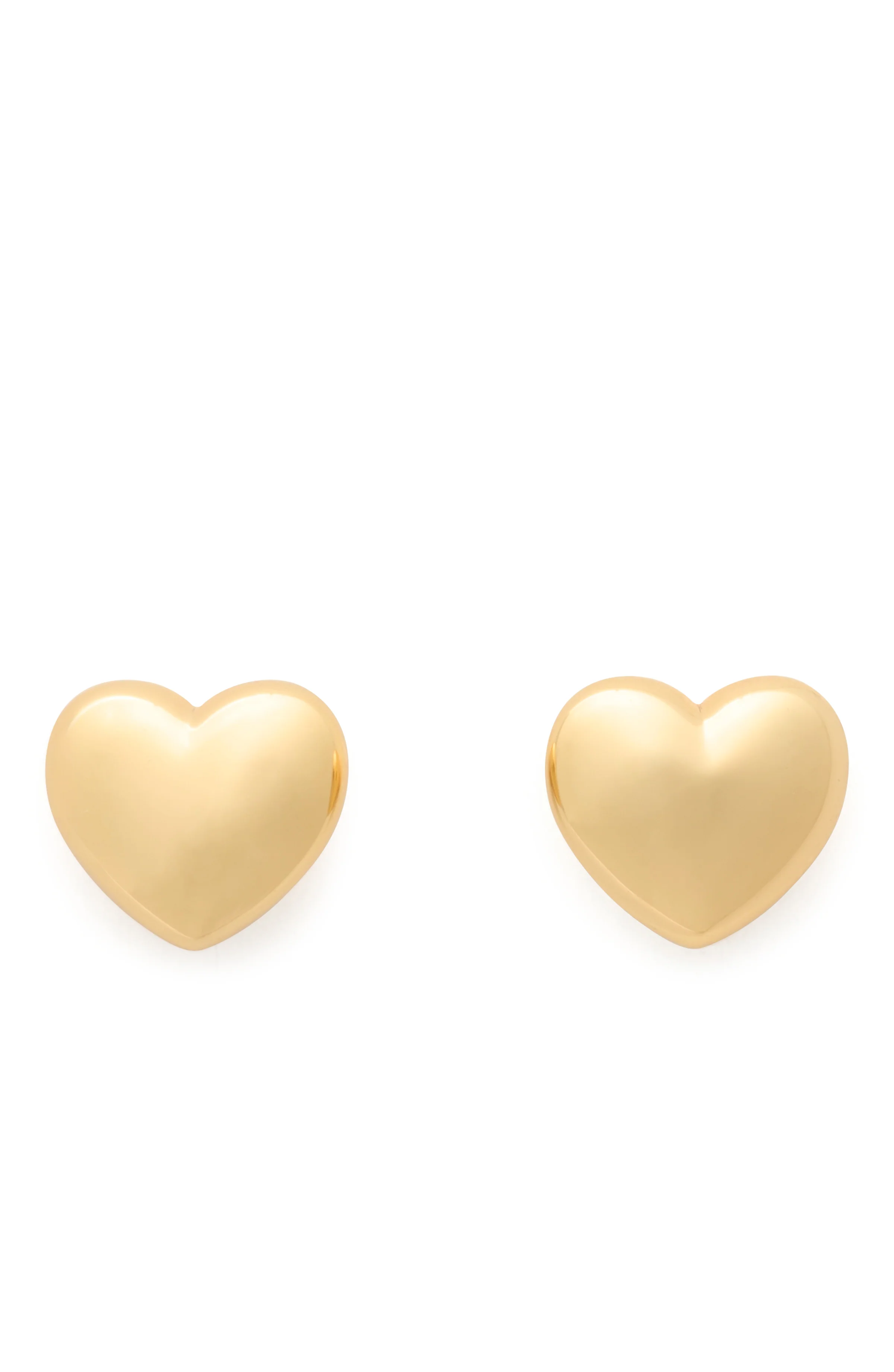 Kate Spade Heart You Delicate Mini Stud Earrings