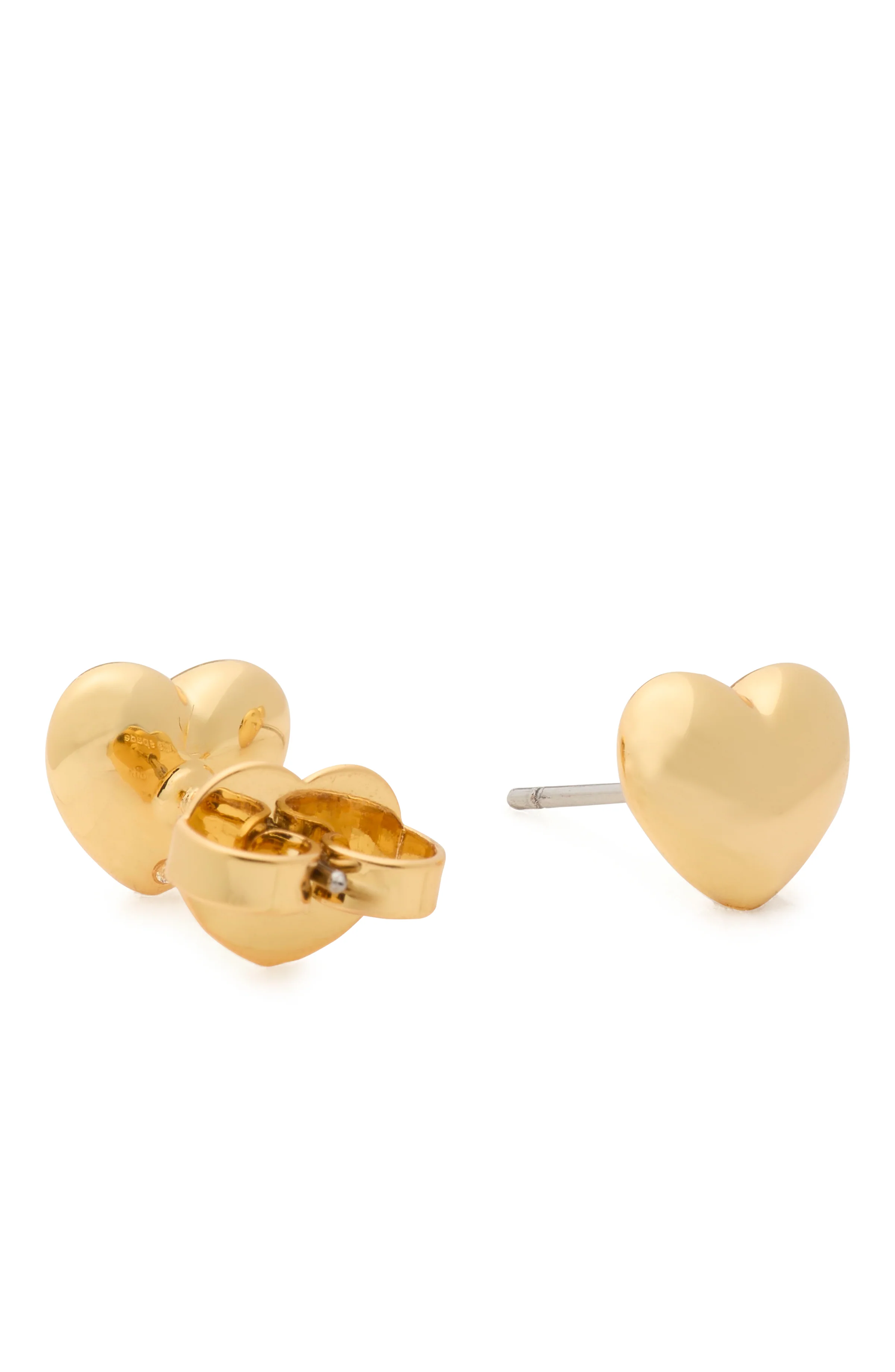 Kate Spade Heart You Delicate Mini Stud Earrings - Image 2