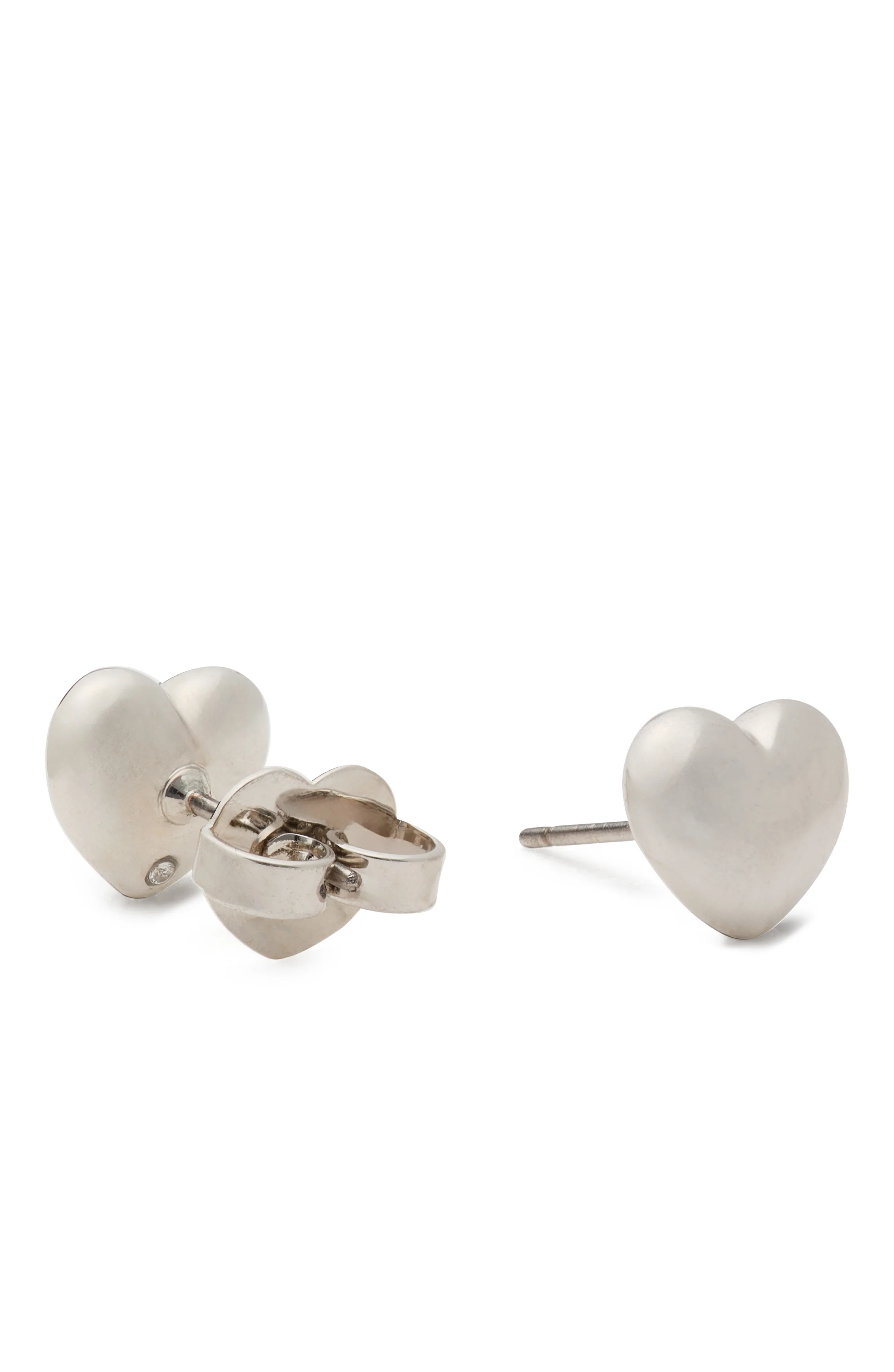 Kate Spade Heart You Delicate Mini Stud Earrings - Image 2
