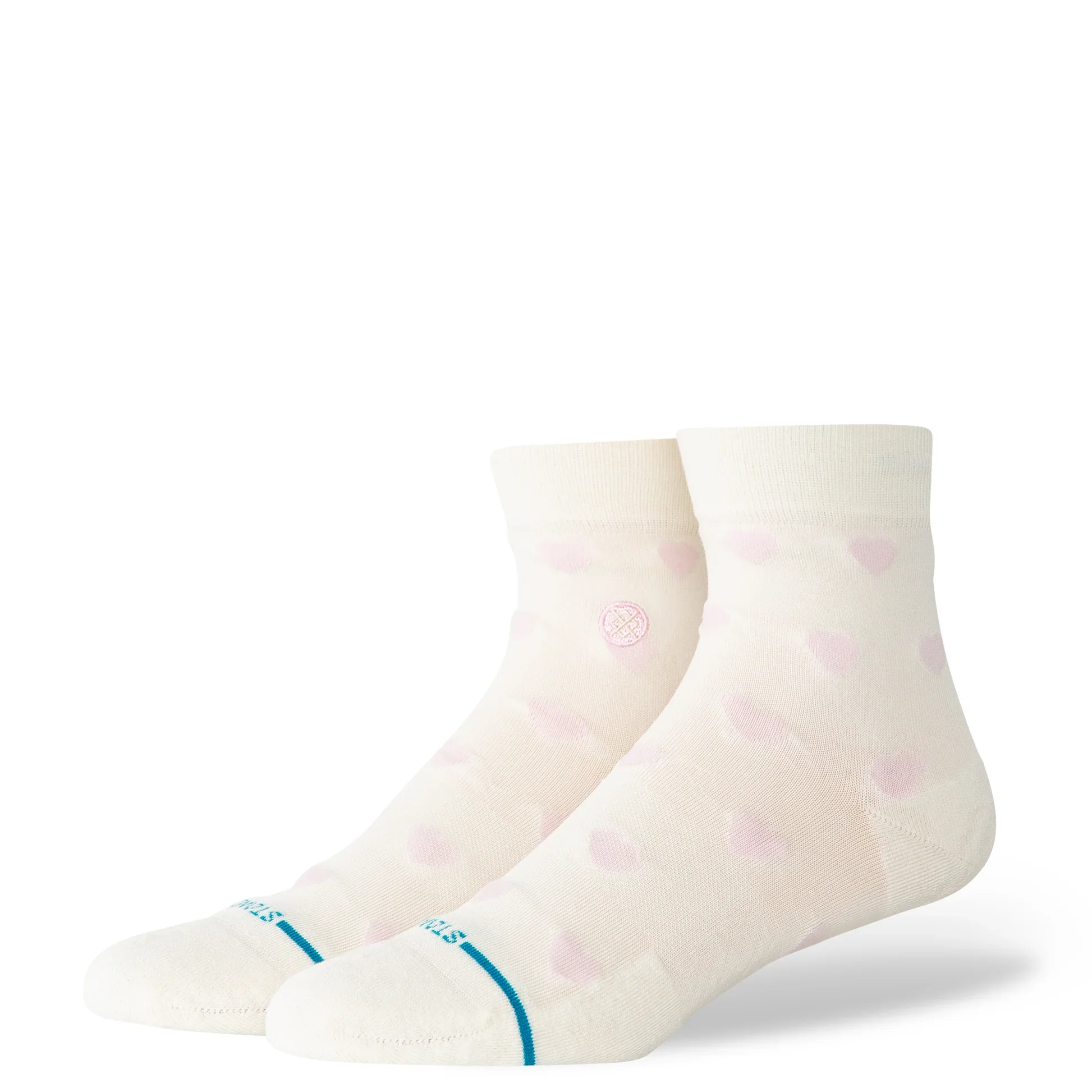 Stance Womens Hearts Lowrider Socks - Image 2