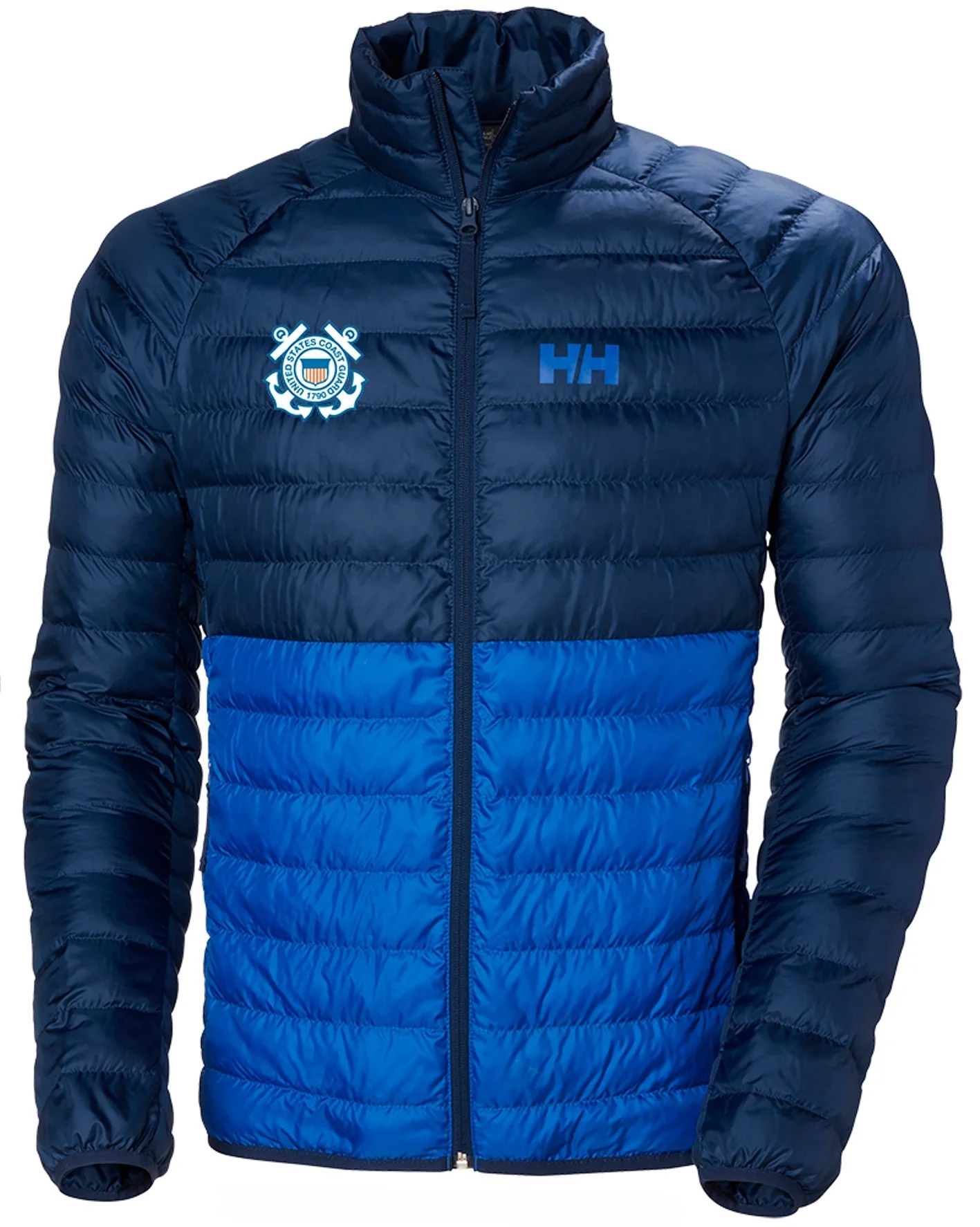 Helly Hansen Coast Guard Mens Banff Insulator Jacket