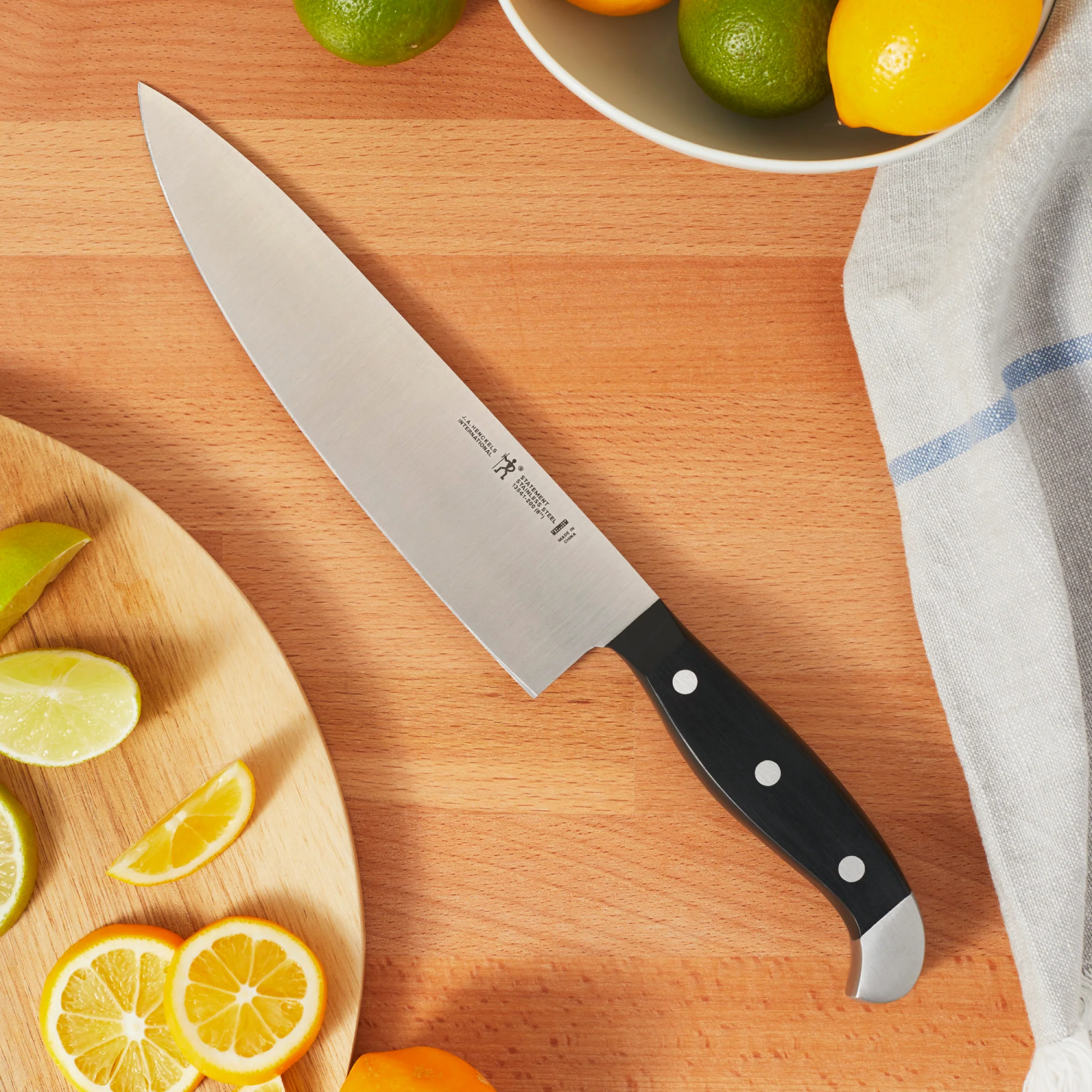 JA Henckels Statement 12-Piece Knife Block Set - Image 5