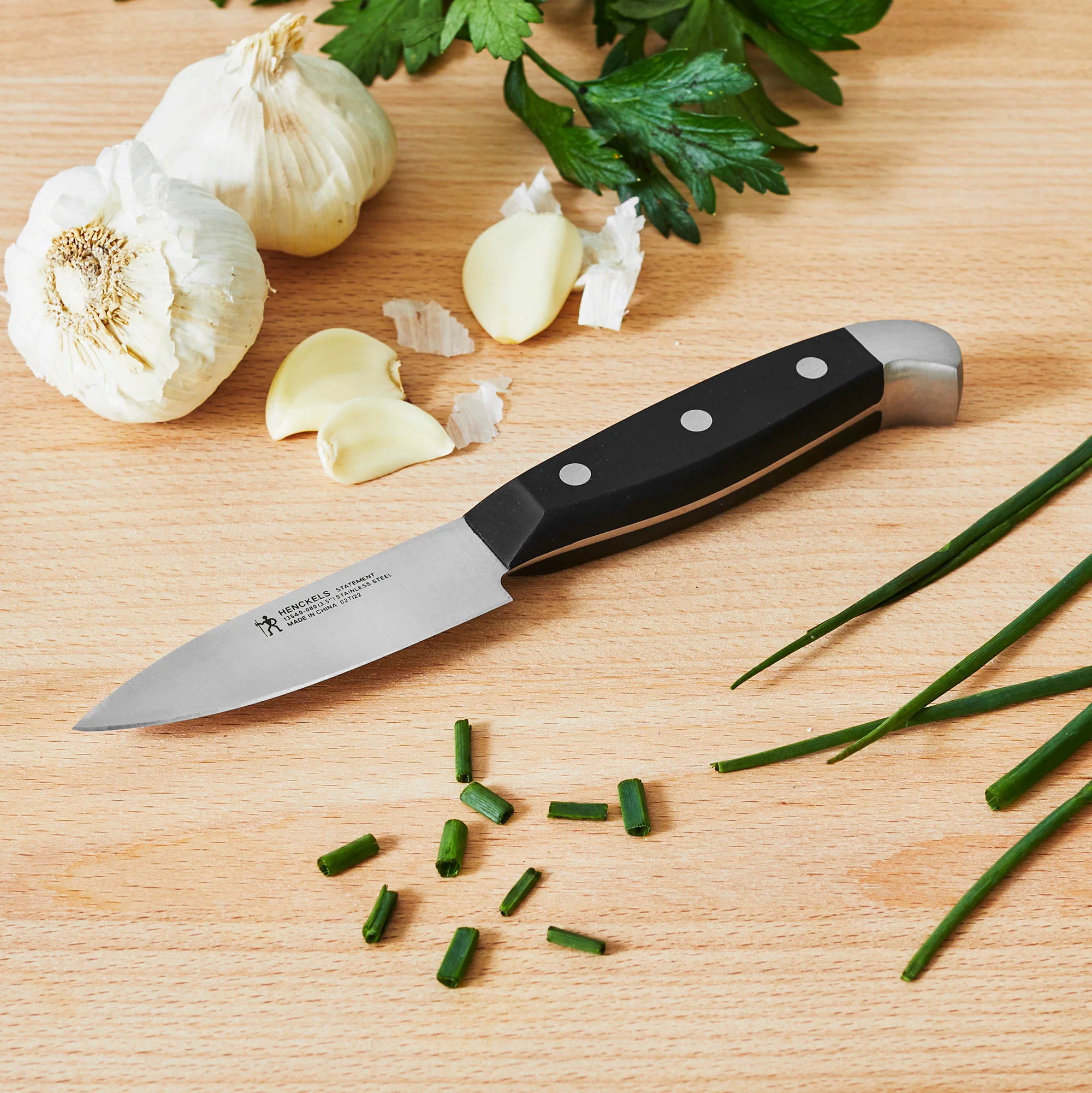 JA Henckels Statement 3" Paring Knife - Image 3