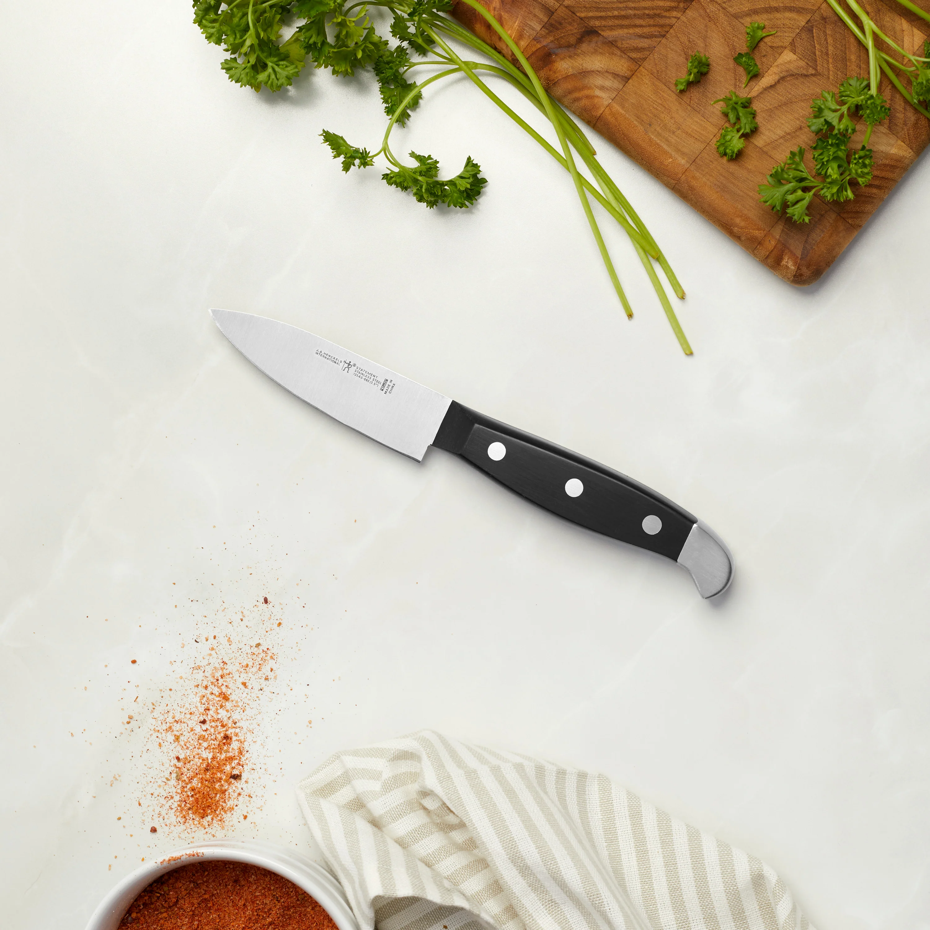 JA Henckels Statement 3" Paring Knife - Image 4