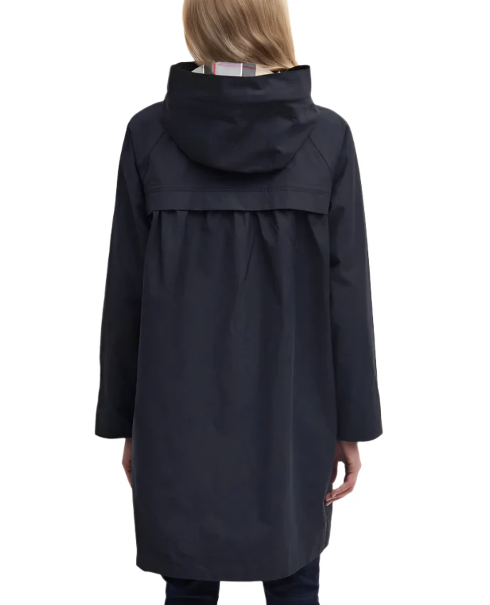 Barbour Womens Heron Waterproof Jacket - Image 3