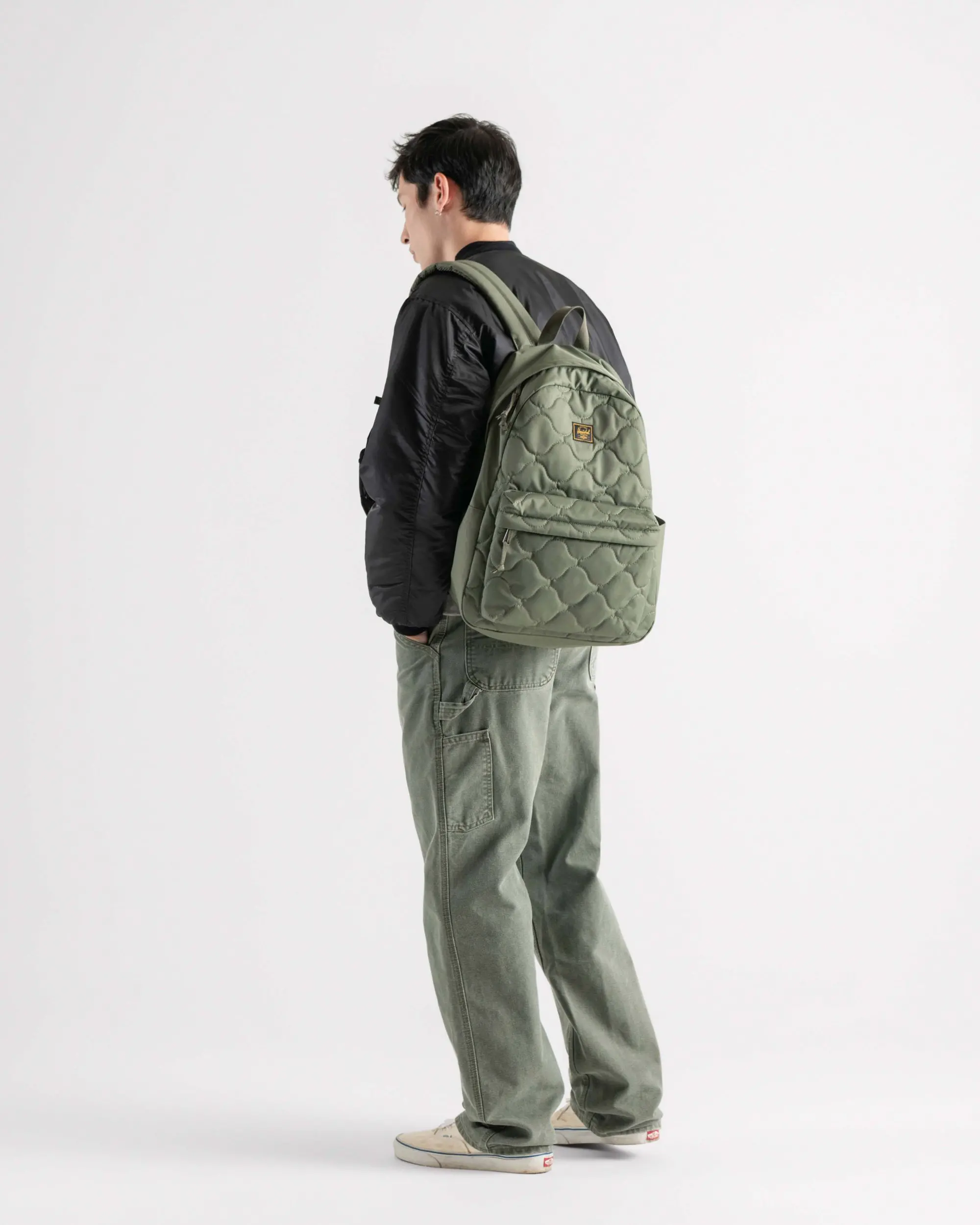 Herschel Supply Co. Classic XL Quilted Capsule Backpack - Image 5