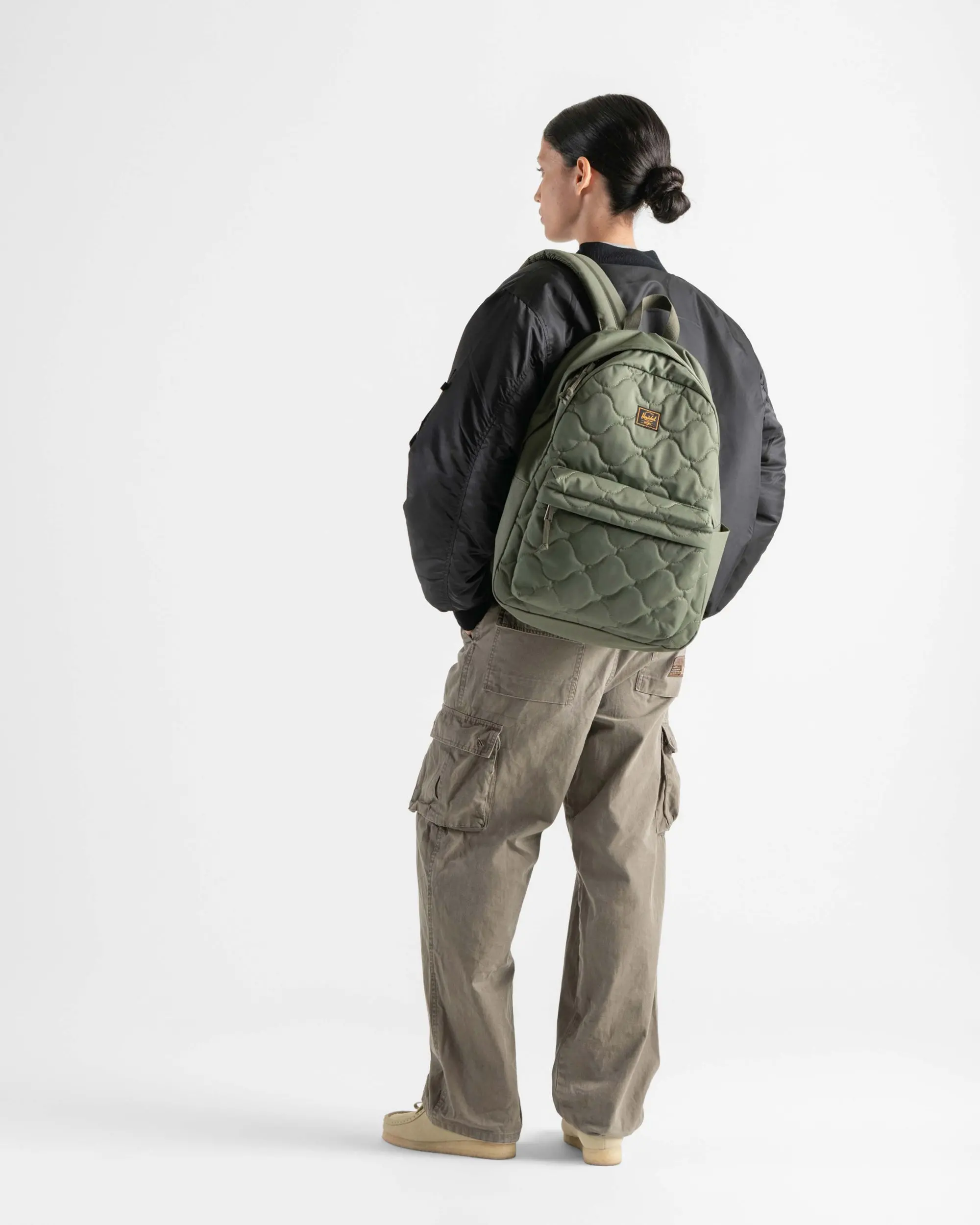 Herschel Supply Co. Classic XL Quilted Capsule Backpack - Image 6
