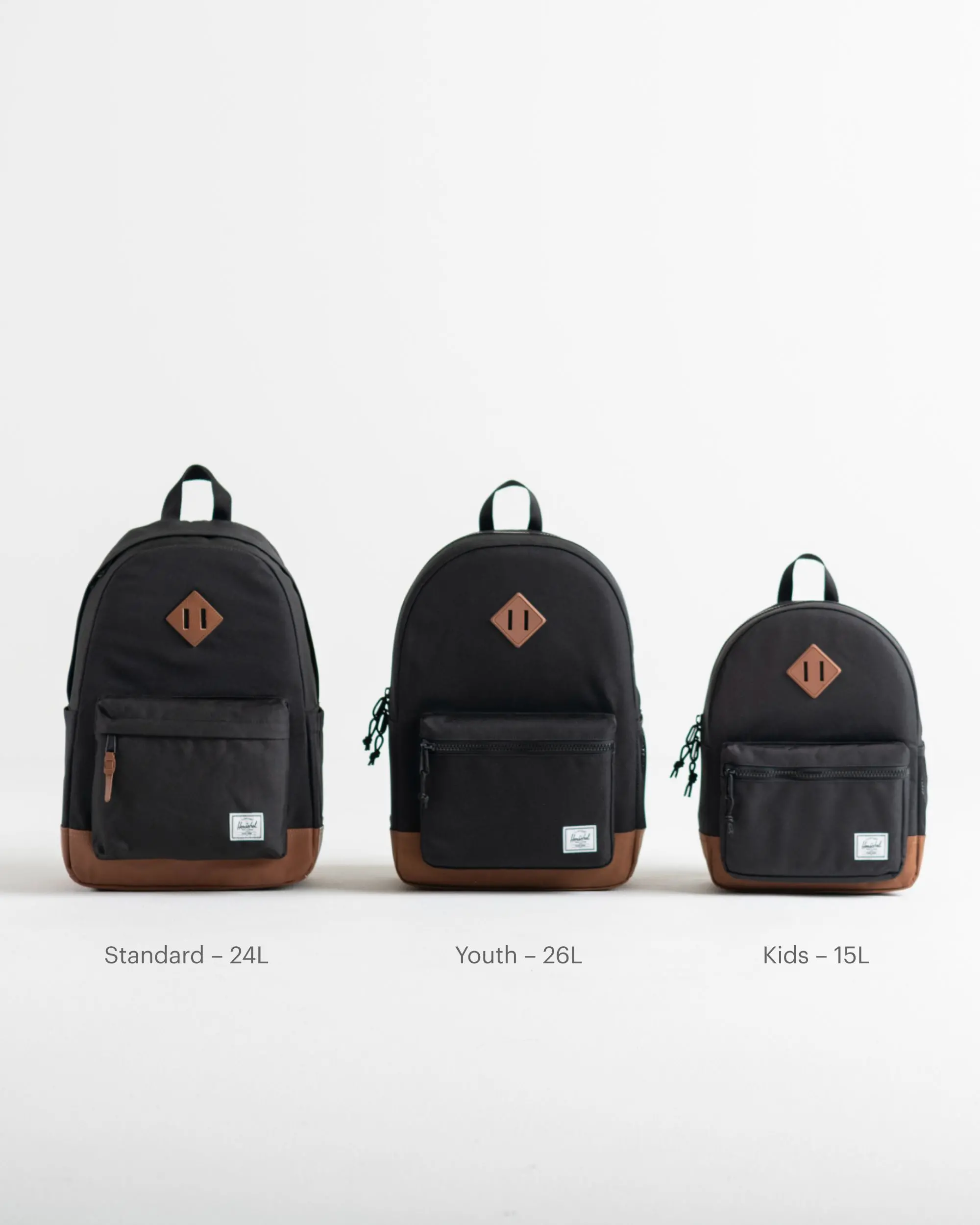 Herschel Supply Co. Heritage Backpack - Image 4