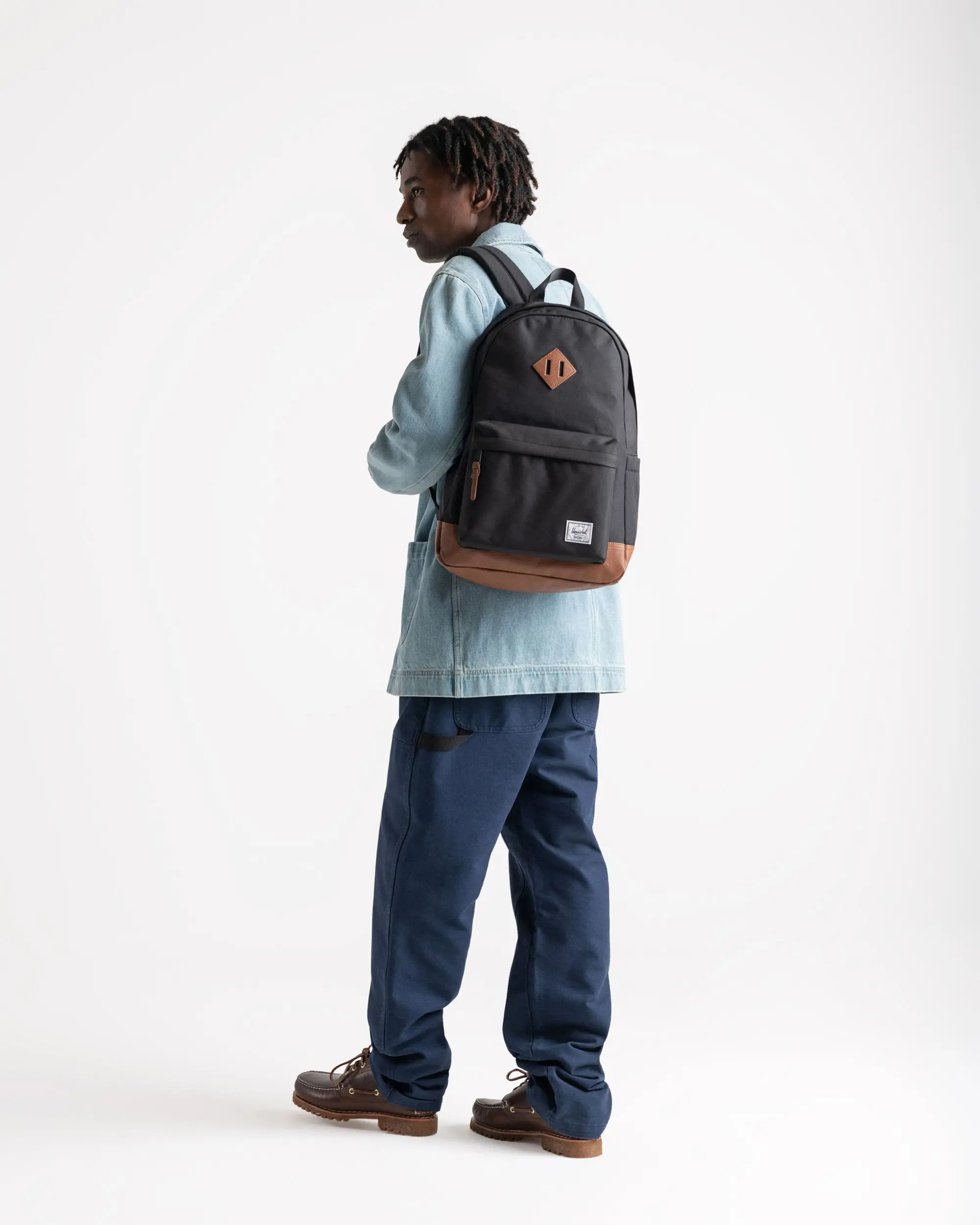 Herschel Supply Co. Heritage Backpack - Image 5