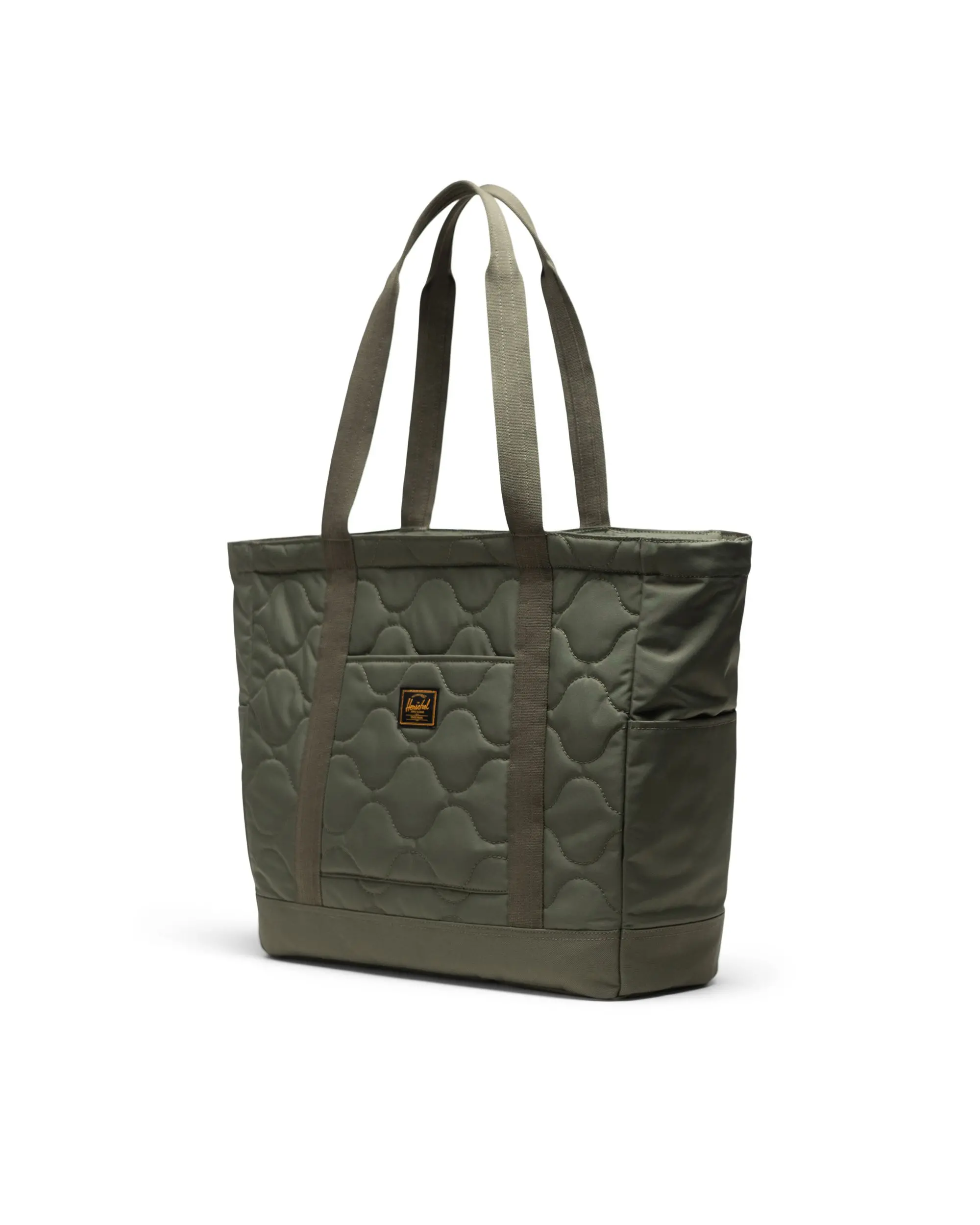 Herschel Supply Co. Heritage Quilted Capsule Tote Bag - Image 2