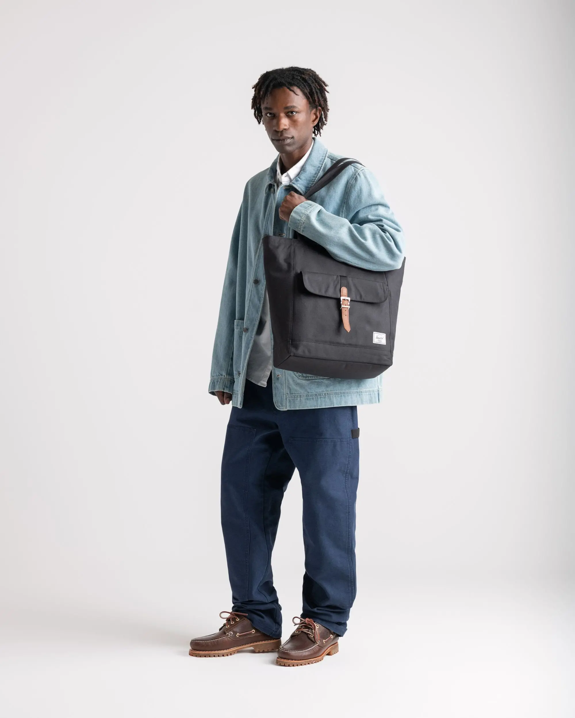 Herschel Supply Co. Retreat Tote Bag - Image 6