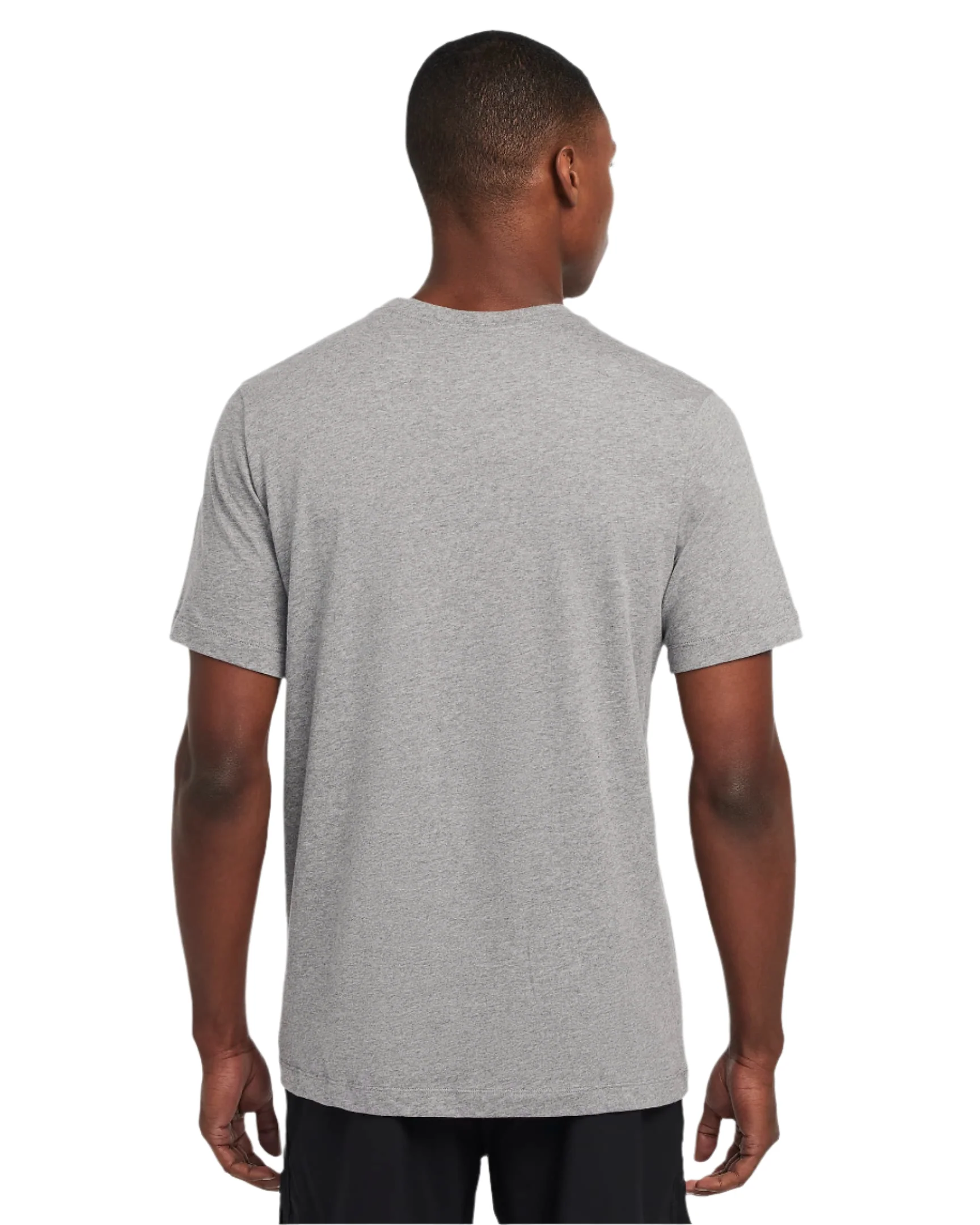 Nike Mens Fitness Short Sleeve T-Shirt - Image 2